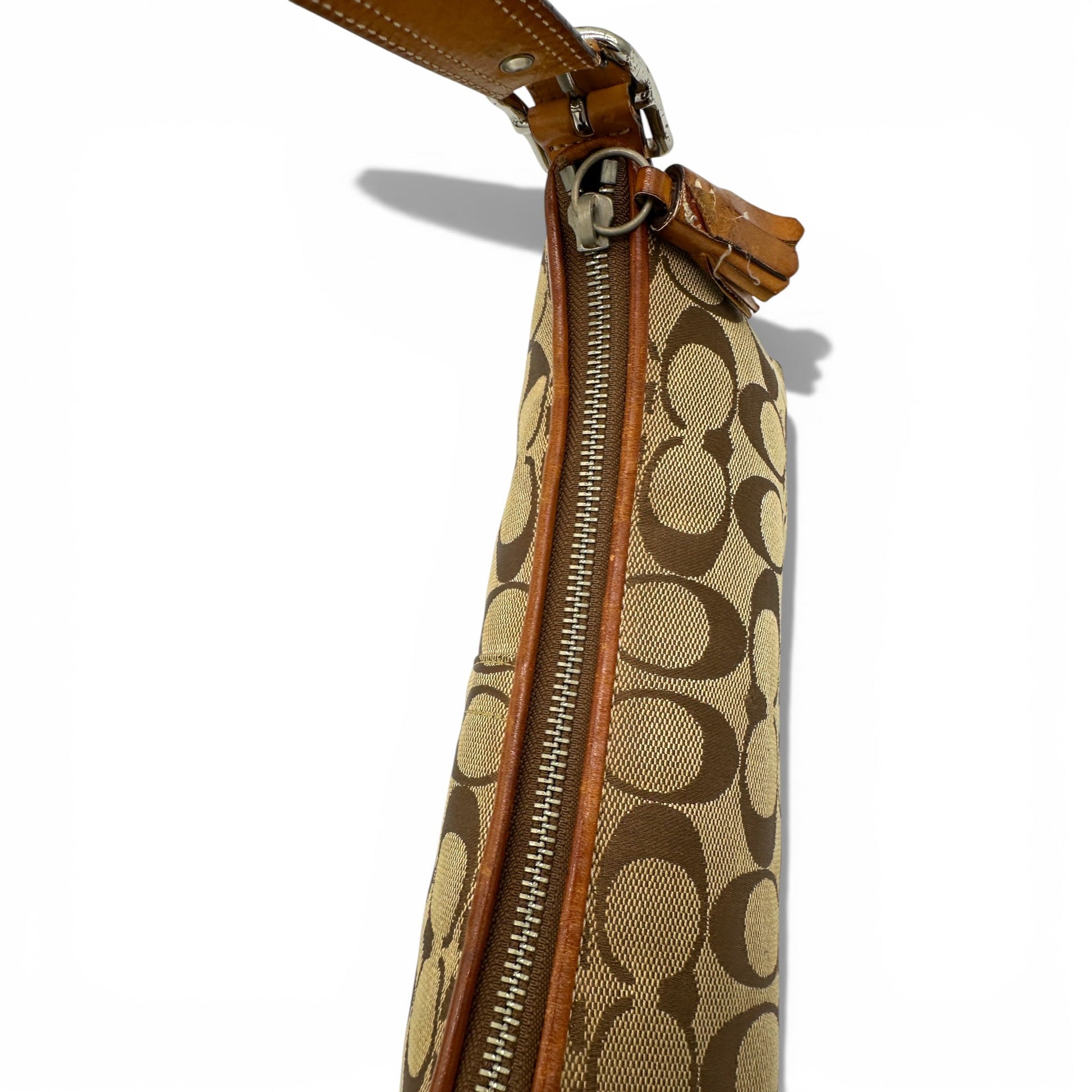 Vintage Coach 8K01 Baguette Shoulder Bag - Thanks it's Vintage