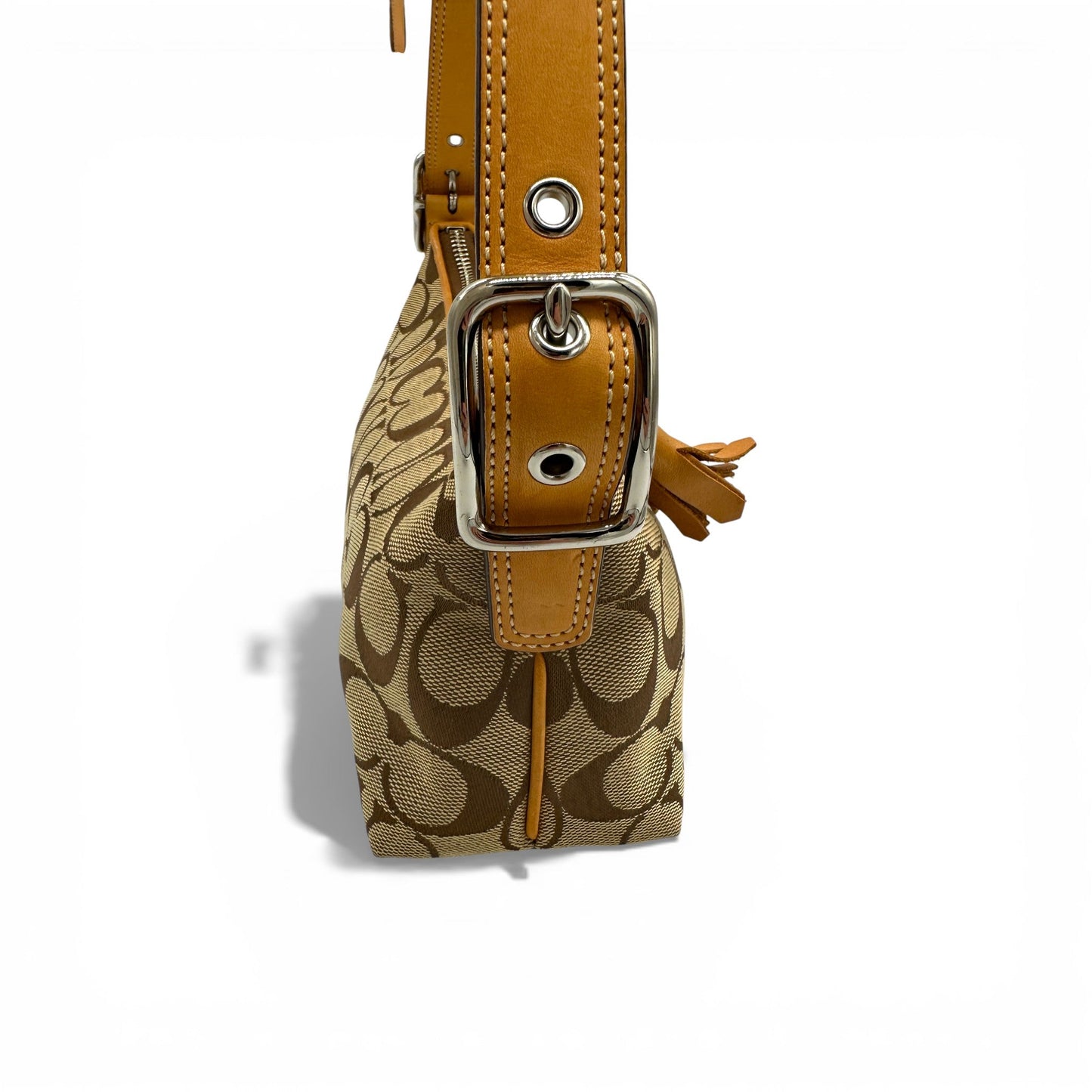 Vintage Coach 8K01 Baguette Shoulder Bag - Thanks it's Vintage