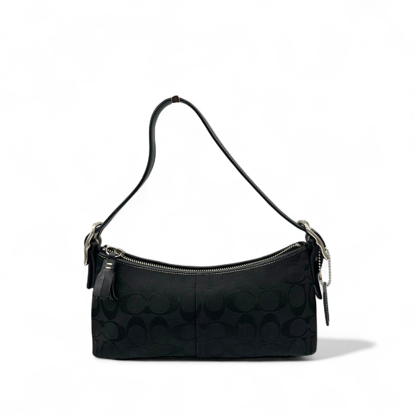 Vintage Coach 8K01 East West Baguette Shoulder - Thanks it's Vintage