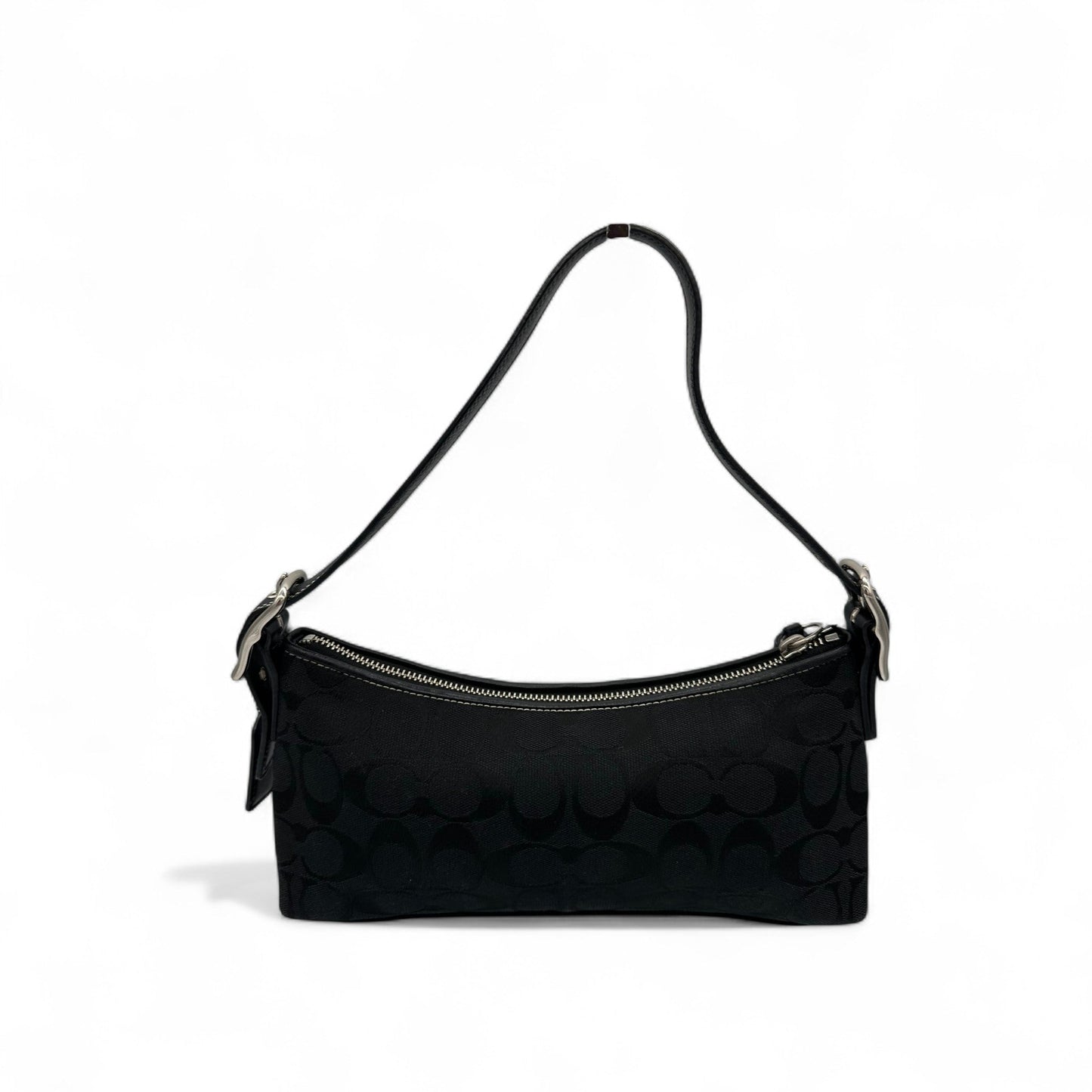 Vintage Coach 8K01 East West Baguette Shoulder - Thanks it's Vintage