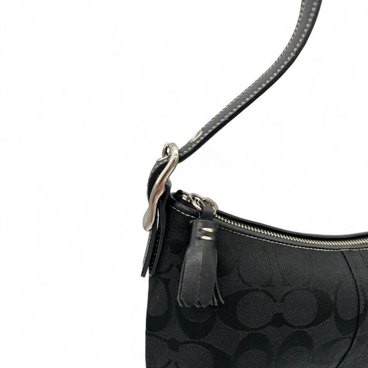 Vintage Coach 8K01 East West Baguette Shoulder - Thanks it's Vintage