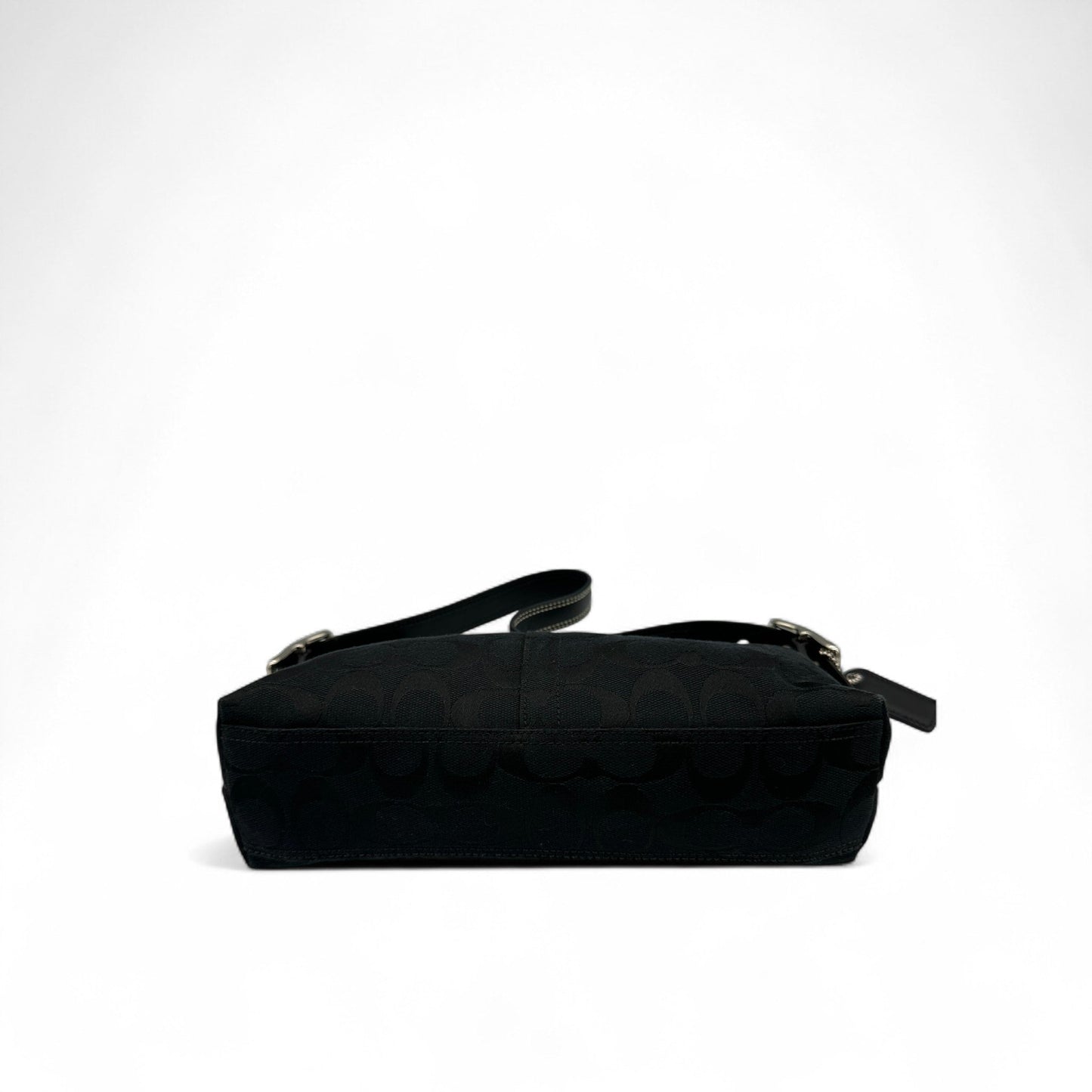 Vintage Coach 8K01 East West Baguette Shoulder Bag - Thanks it's Vintage