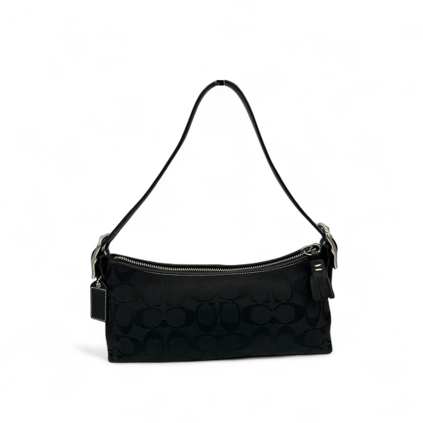 Vintage Coach 8K01 East West Baguette Shoulder Bag - Thanks it's Vintage