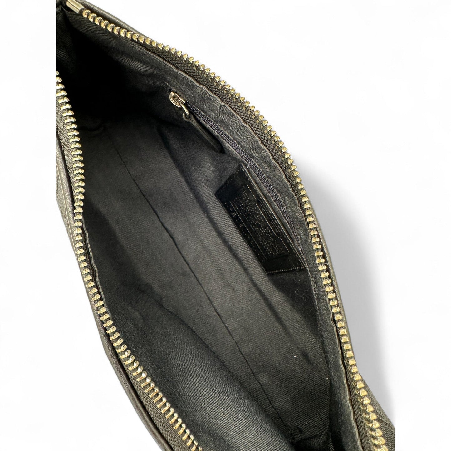 Vintage Coach 8K01 East West Baguette Shoulder Bag - Thanks it's Vintage