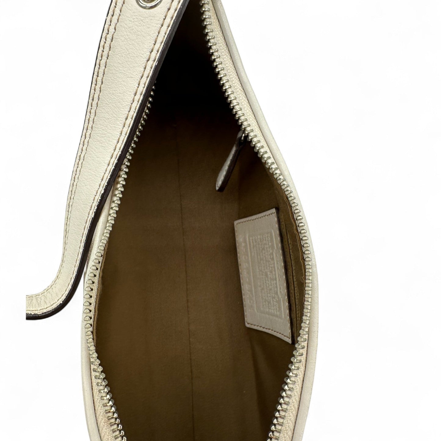 Vintage Coach 8K01 East West Baguette Shoulder Bag - Thanks it's Vintage