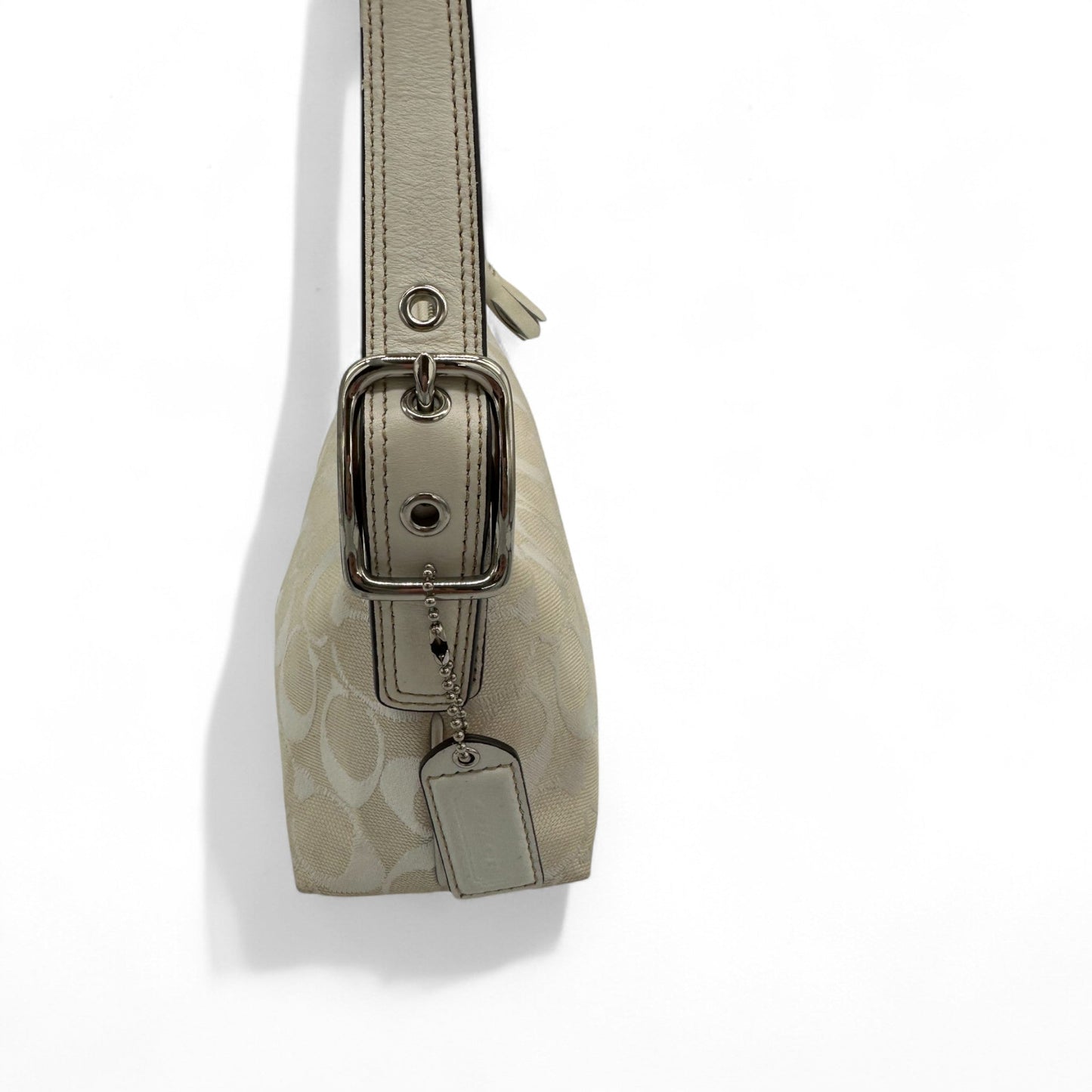 Vintage Coach 8K01 East West Baguette Shoulder Bag - Thanks it's Vintage