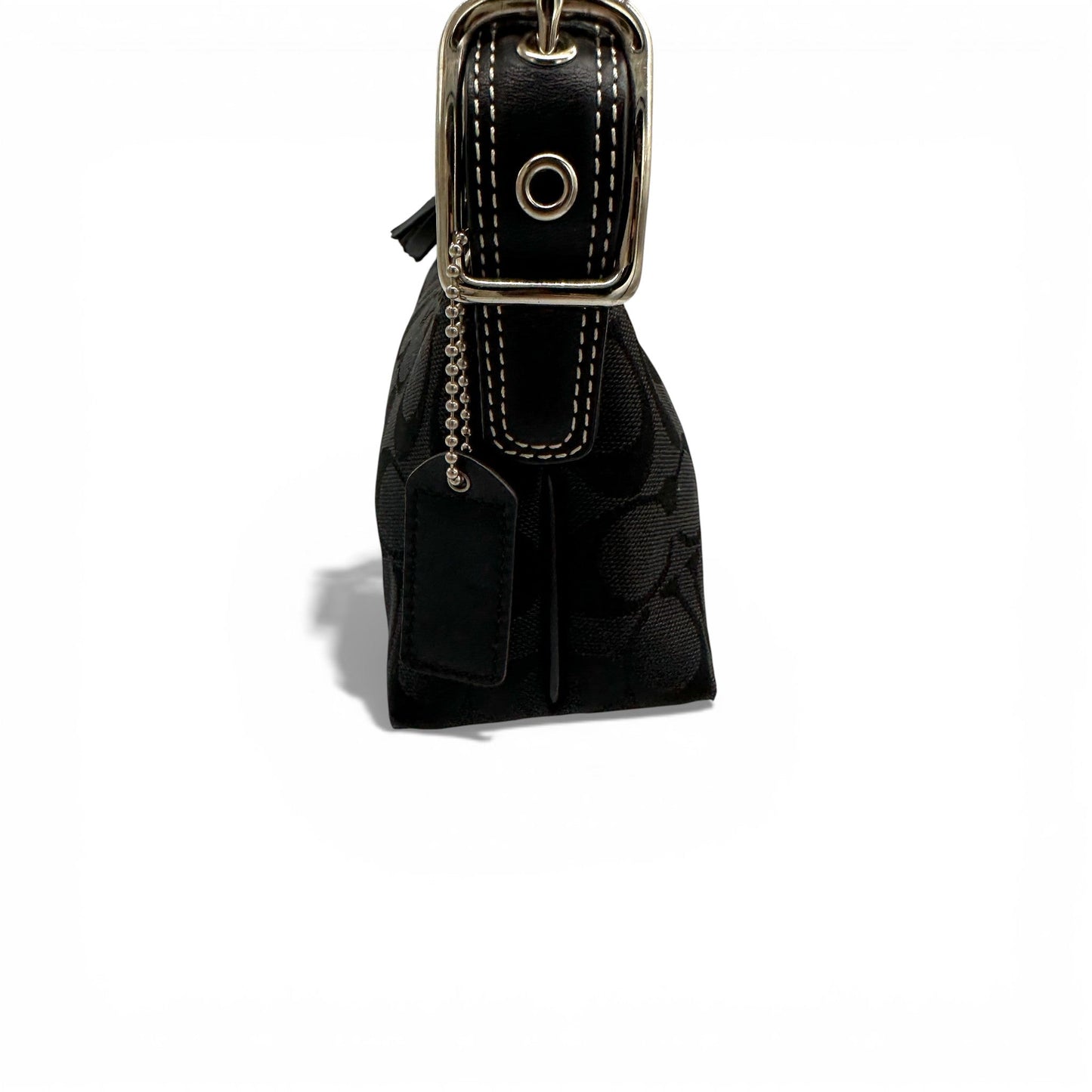 Vintage Coach 8K01 East West Baguette Shoulder Bag - Thanks it's Vintage