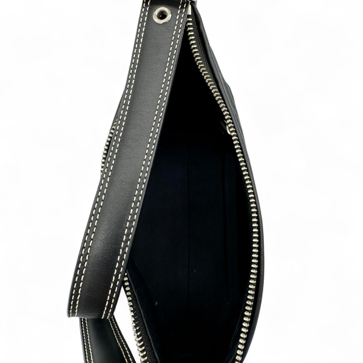 Vintage Coach 8K01 East West Baguette Shoulder Bag - Thanks it's Vintage