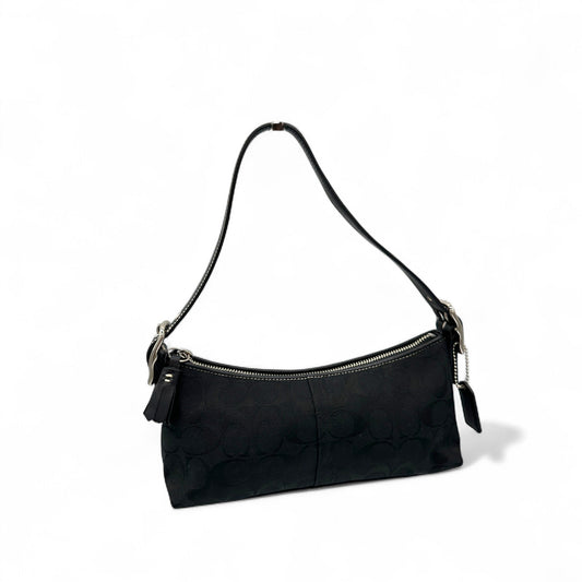 Vintage Coach 8K01 East West Baguette Shoulder Bag - Thanks it's Vintage