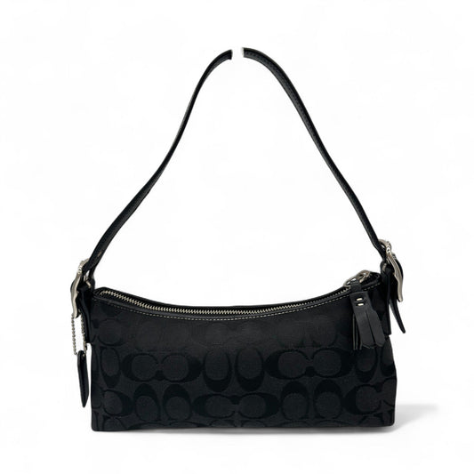 Vintage Coach 8K01 East West Baguette Shoulder Bag - Thanks it's Vintage