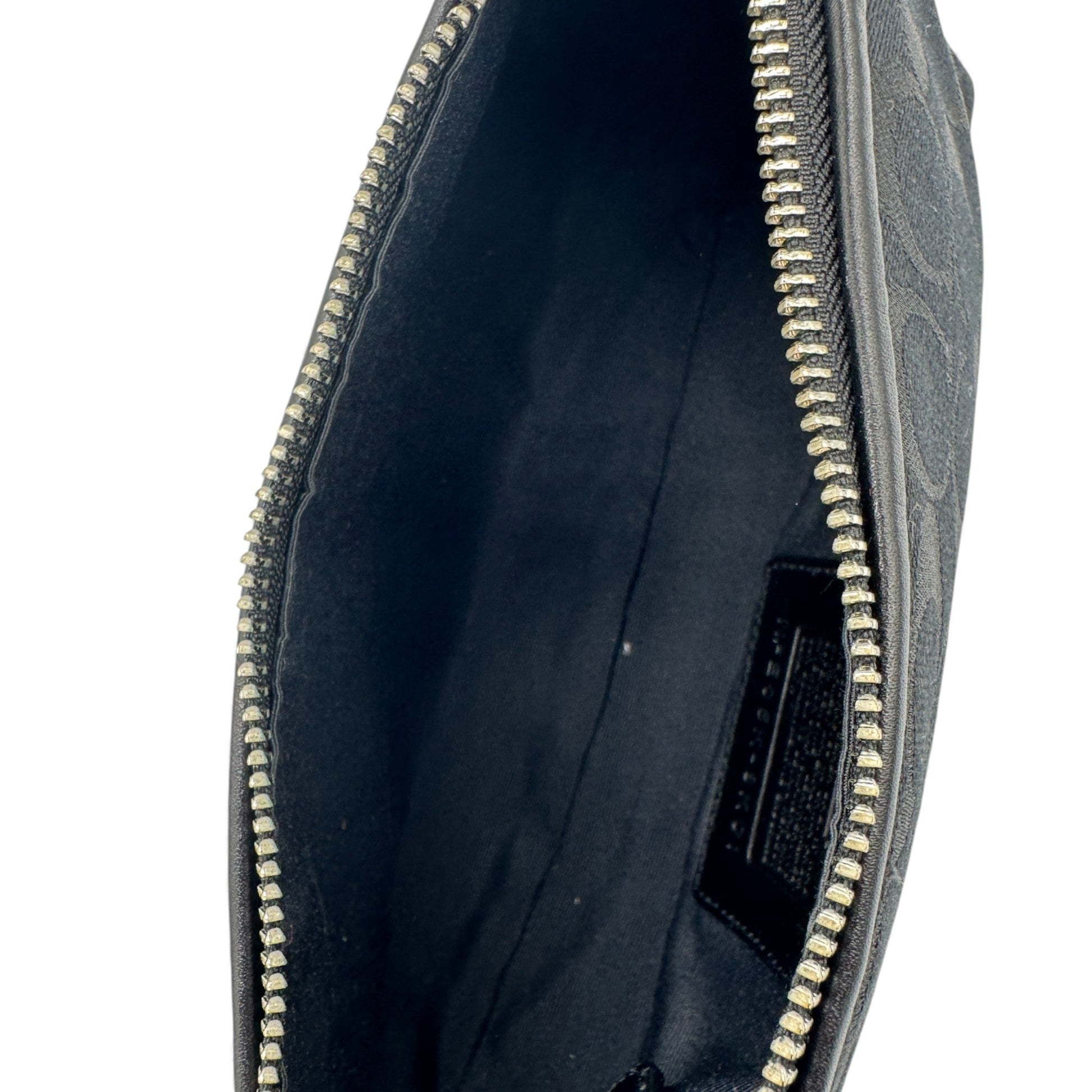 Vintage Coach 8K01 East West Baguette Shoulder Bag - Thanks it's Vintage