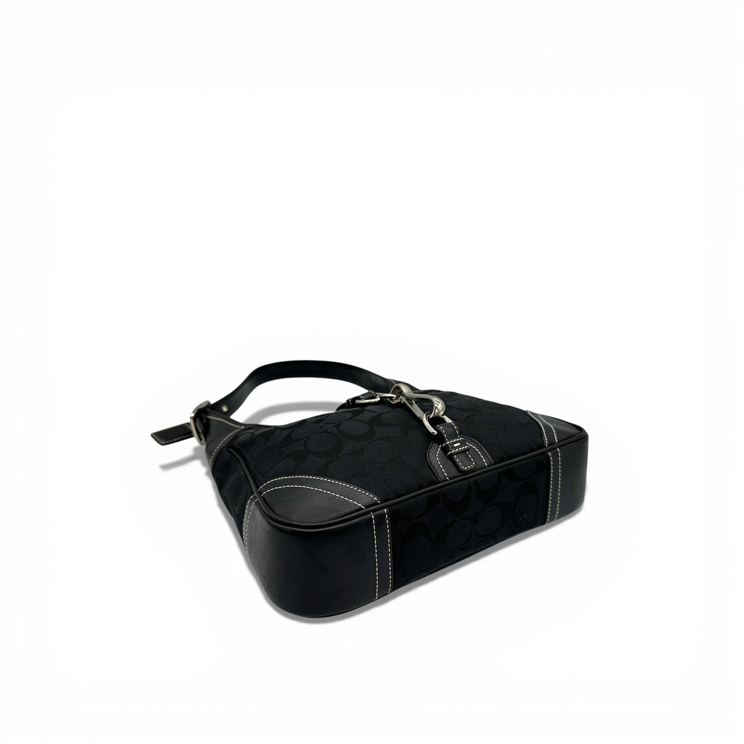 Vintage Coach 8K02 Hampton Clip Shoulder Bag - Thanks it's Vintage