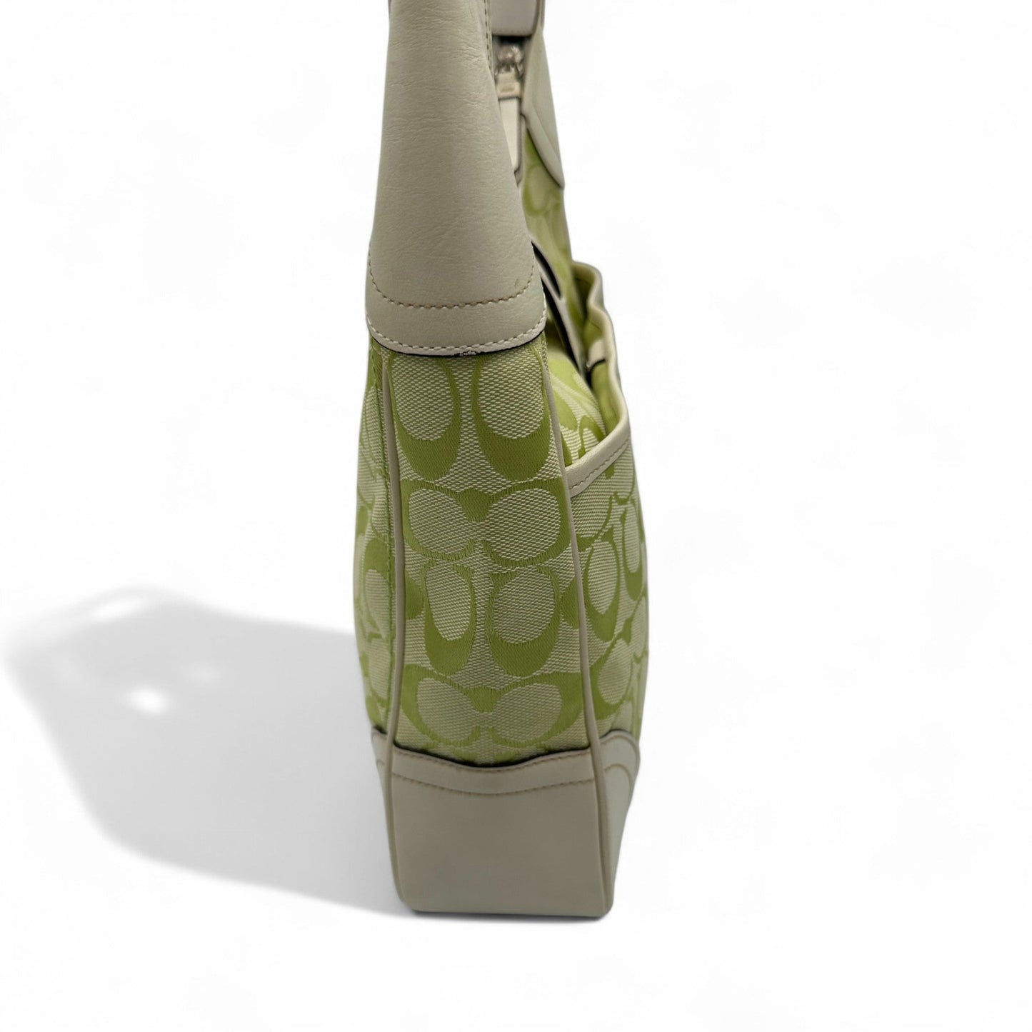 Vintage Coach 8K03 Hampton Clip Shoulder Bag - Thanks it's Vintage