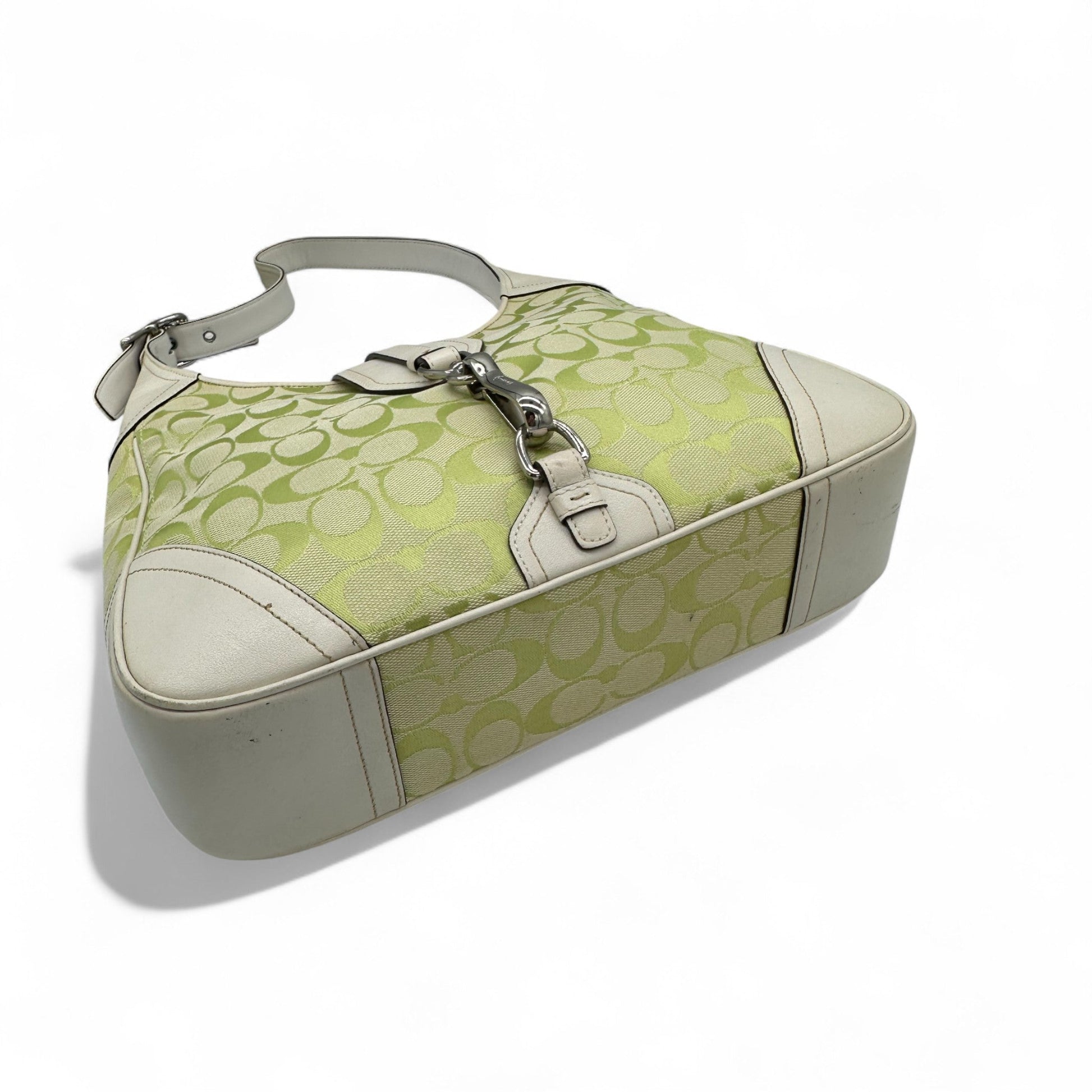 Vintage Coach 8K03 Hampton Clip Shoulder Bag - Thanks it's Vintage