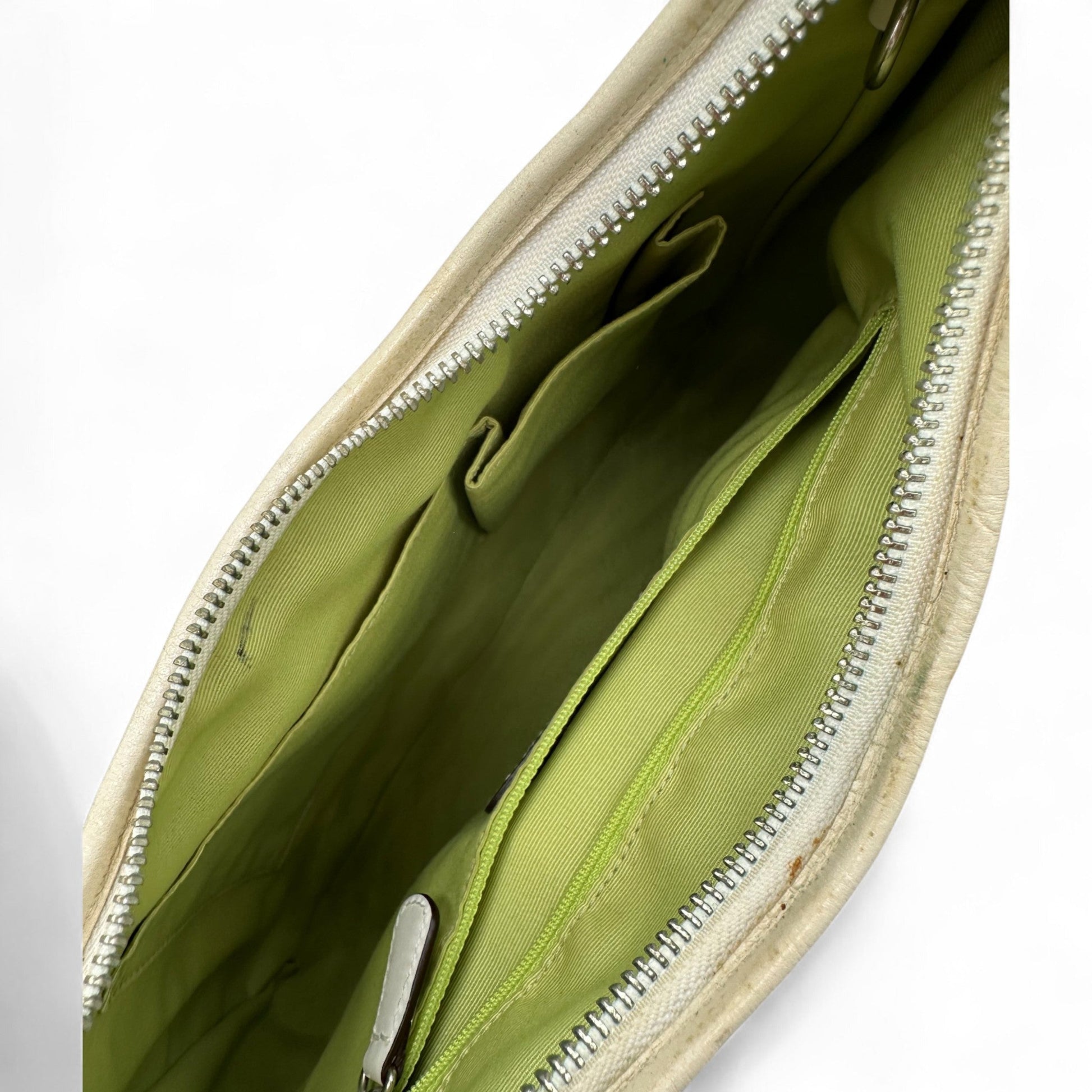 Vintage Coach 8K03 Hampton Clip Shoulder Bag - Thanks it's Vintage