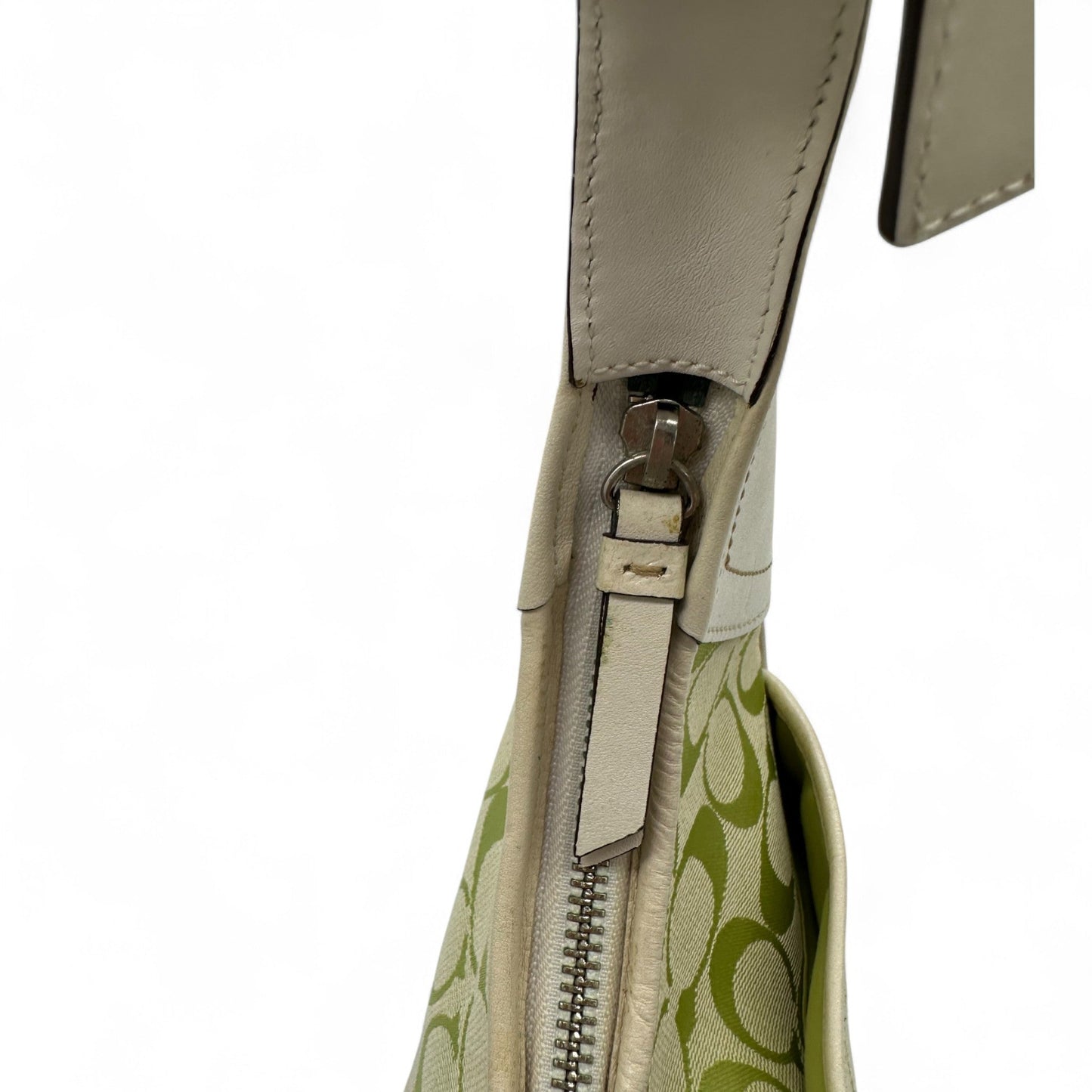 Vintage Coach 8K03 Hampton Clip Shoulder Bag - Thanks it's Vintage