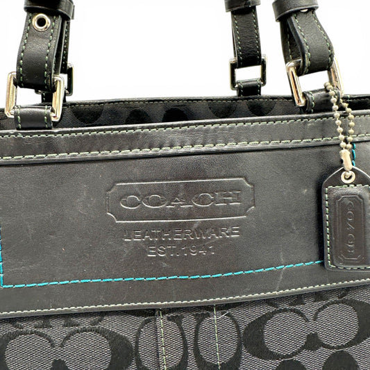 Vintage Coach 8K05 Tote Bag - Thanks it's Vintage