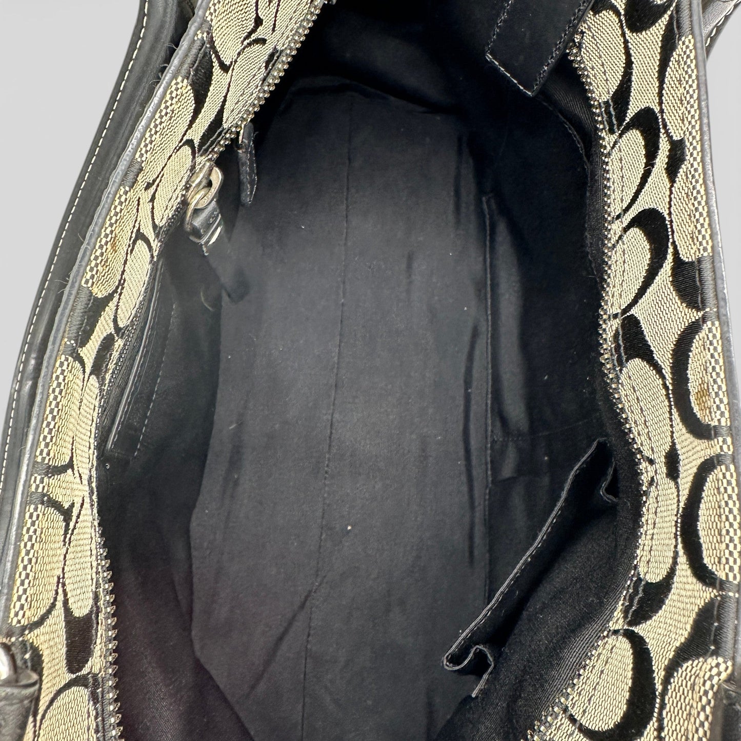 Vintage Coach 8K07 Hamptons Handbag - Thanks it's Vintage