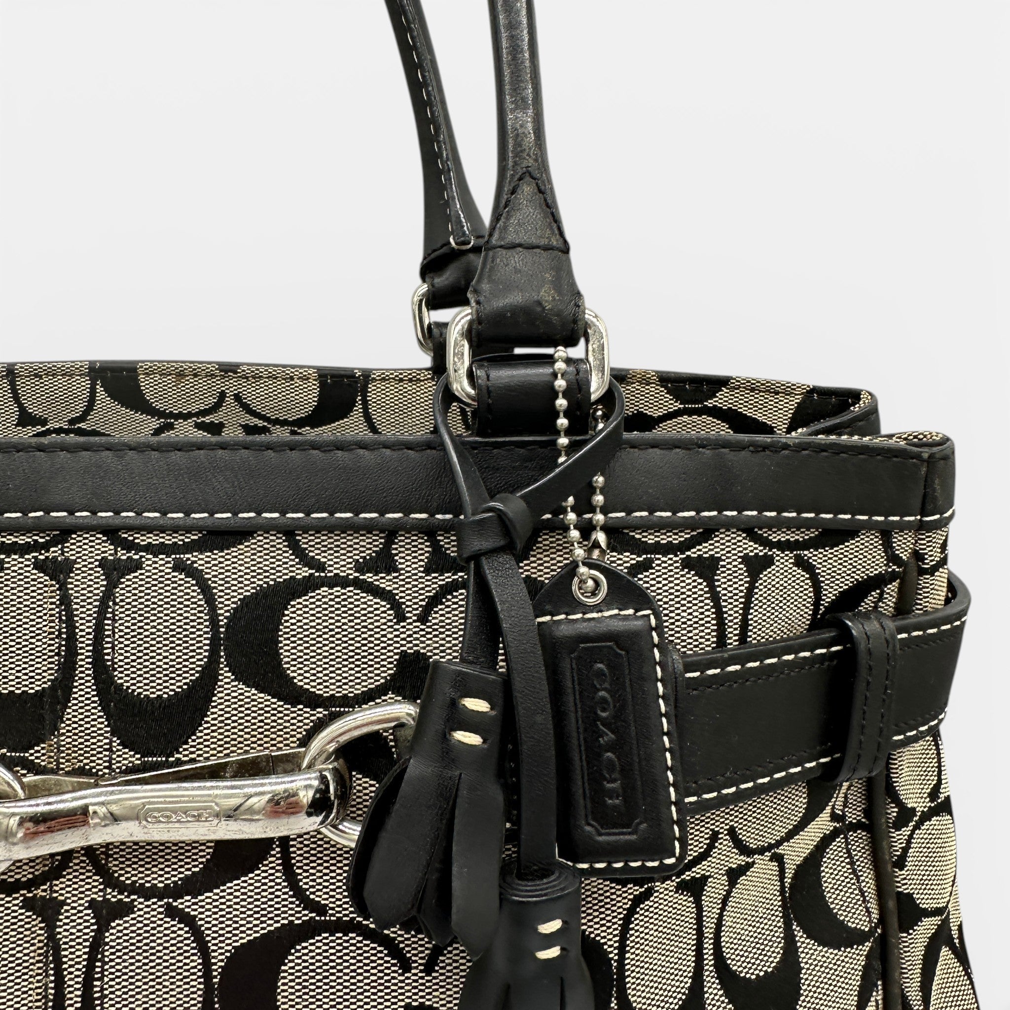Vintage Coach 8K07 Hamptons Handbag – Thanks it's Vintage