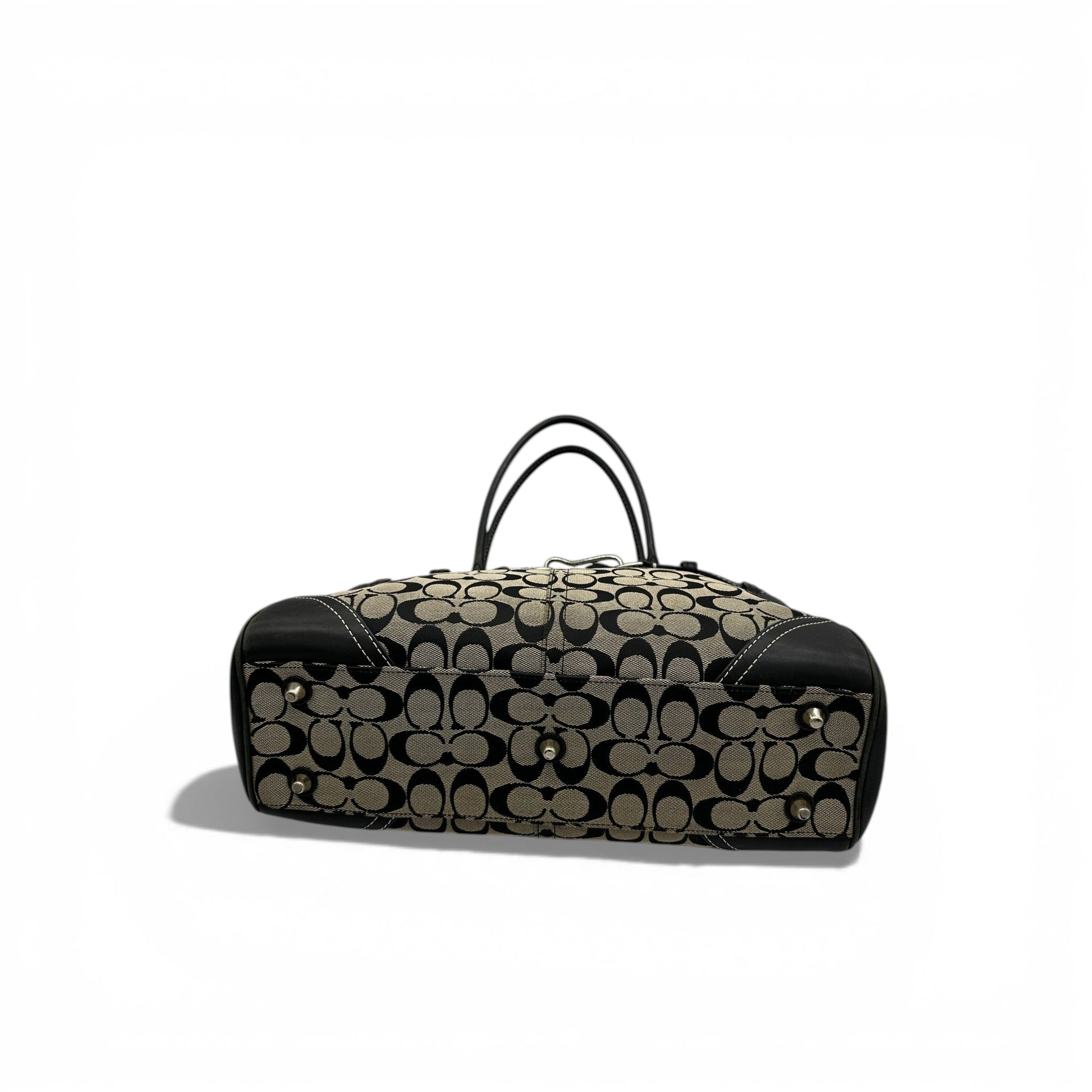 Vintage Coach 8K07 Hamptons Handbag - Thanks it's Vintage