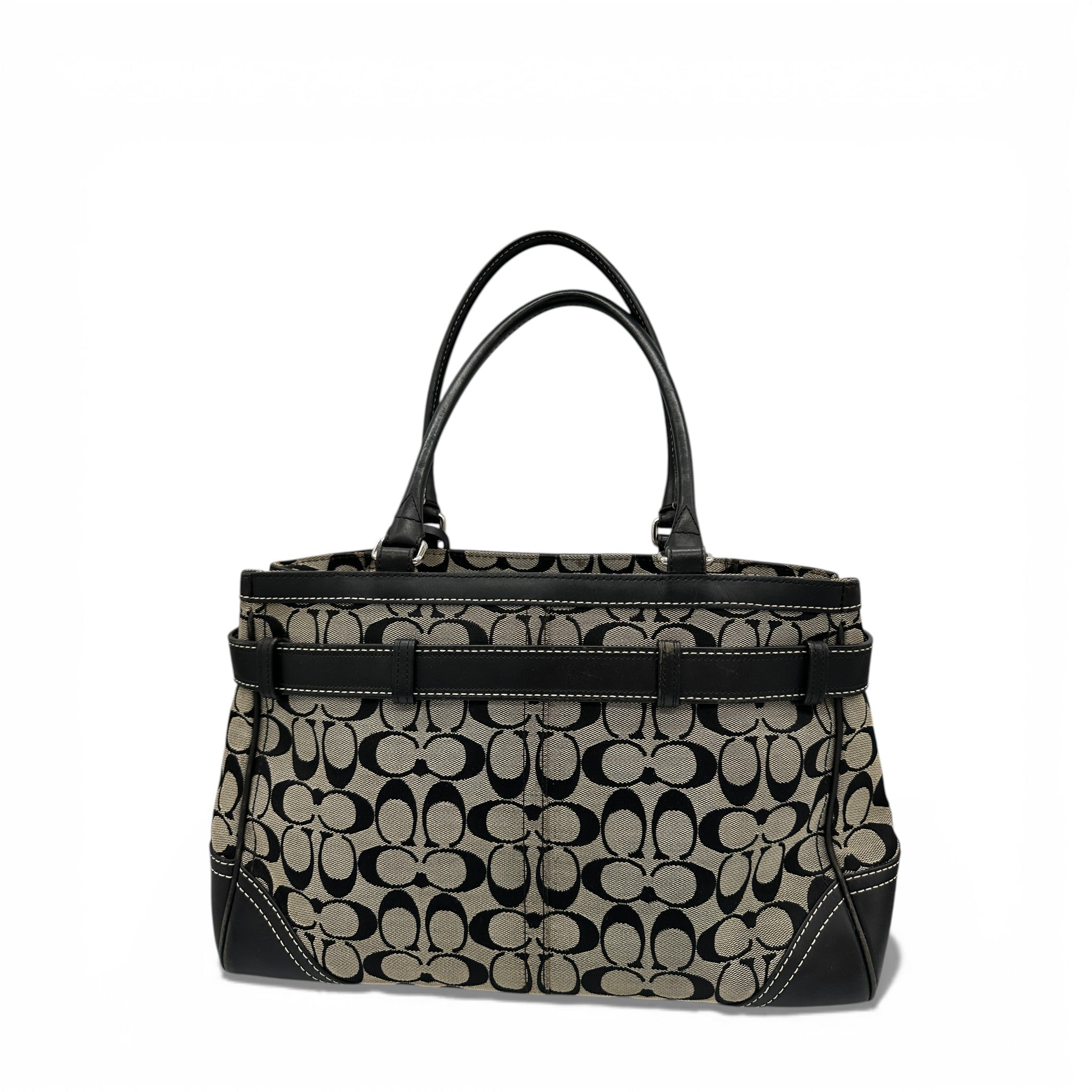 Vintage Coach 8K07 Hamptons Handbag – Thanks it's Vintage