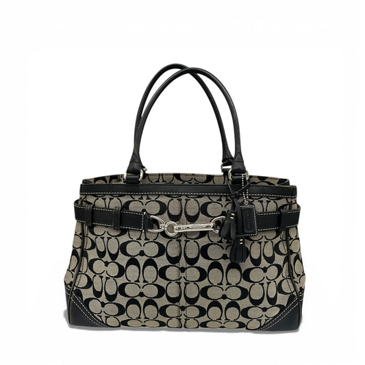 Vintage Coach 8K07 Hamptons Handbag - Thanks it's Vintage