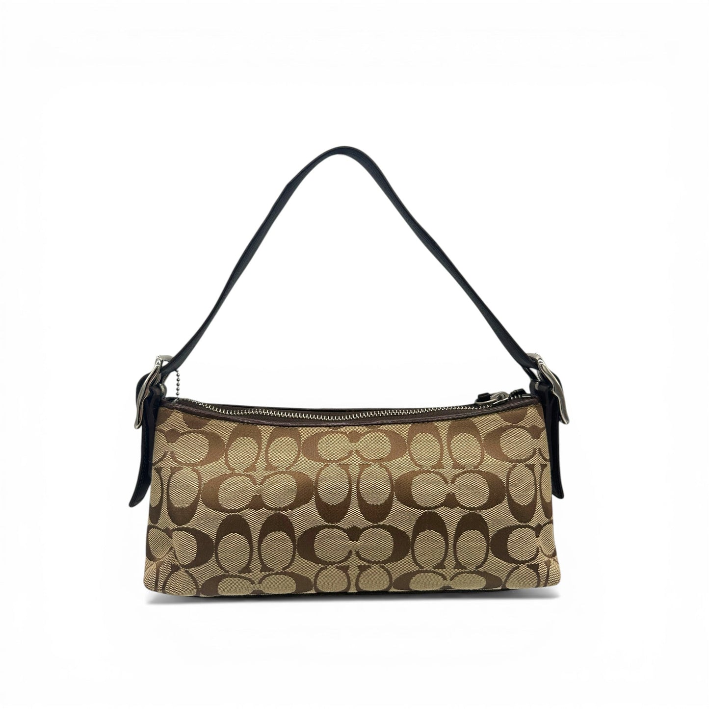 Vintage Coach 8K09 East West Baguette Shoulder Bag - Thanks it's Vintage