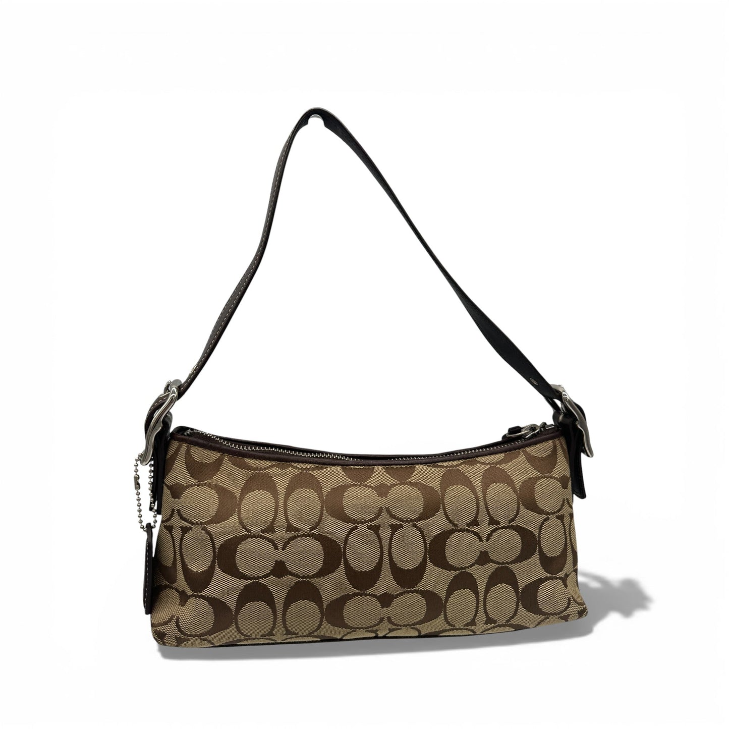 Vintage Coach 8K09 East West Baguette Shoulder Bag - Thanks it's Vintage