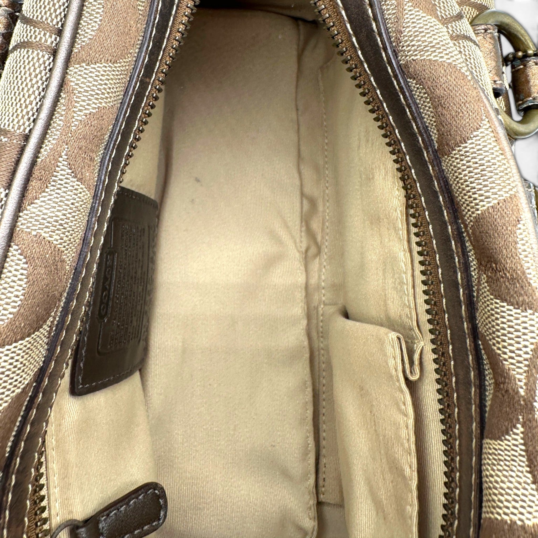 Vintage Coach 8K40 Soho Mini Boston Bag – Thanks it's Vintage