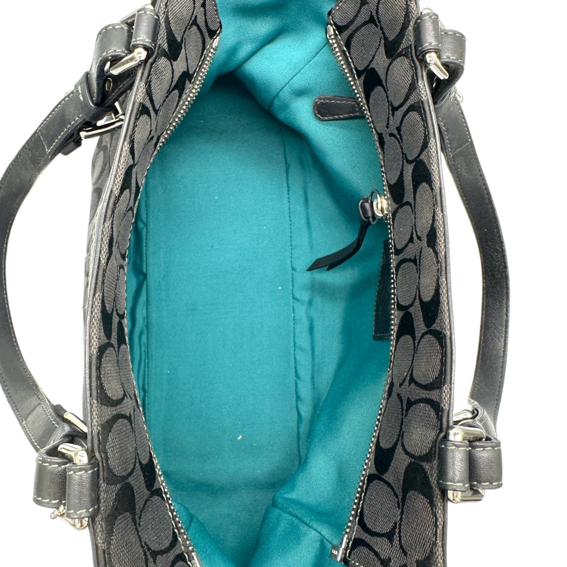 Vintage Coach 8K49 Tote Handbag - Thanks it's Vintage