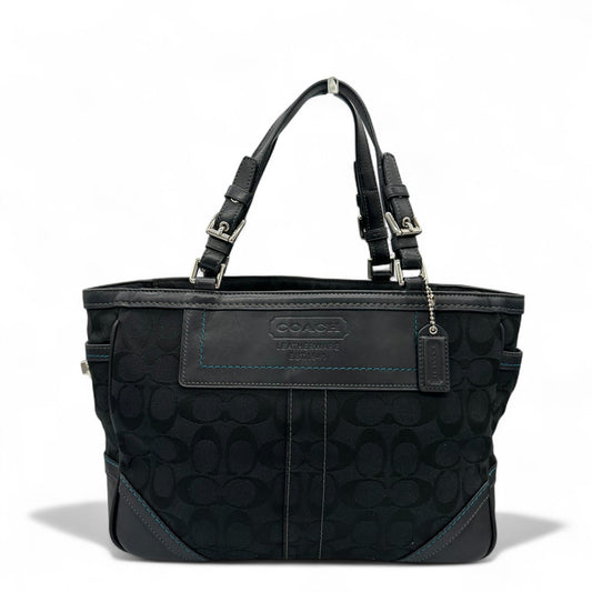 Vintage Coach 8K49 Tote Handbag - Thanks it's Vintage