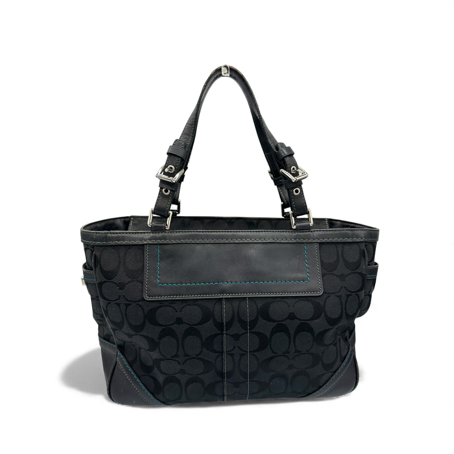 Vintage Coach 8K49 Tote Handbag - Thanks it's Vintage