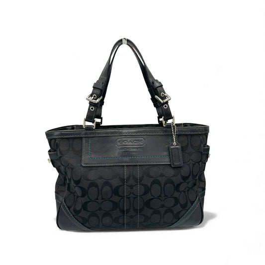 Vintage Coach 8K49 Tote Handbag - Thanks it's Vintage