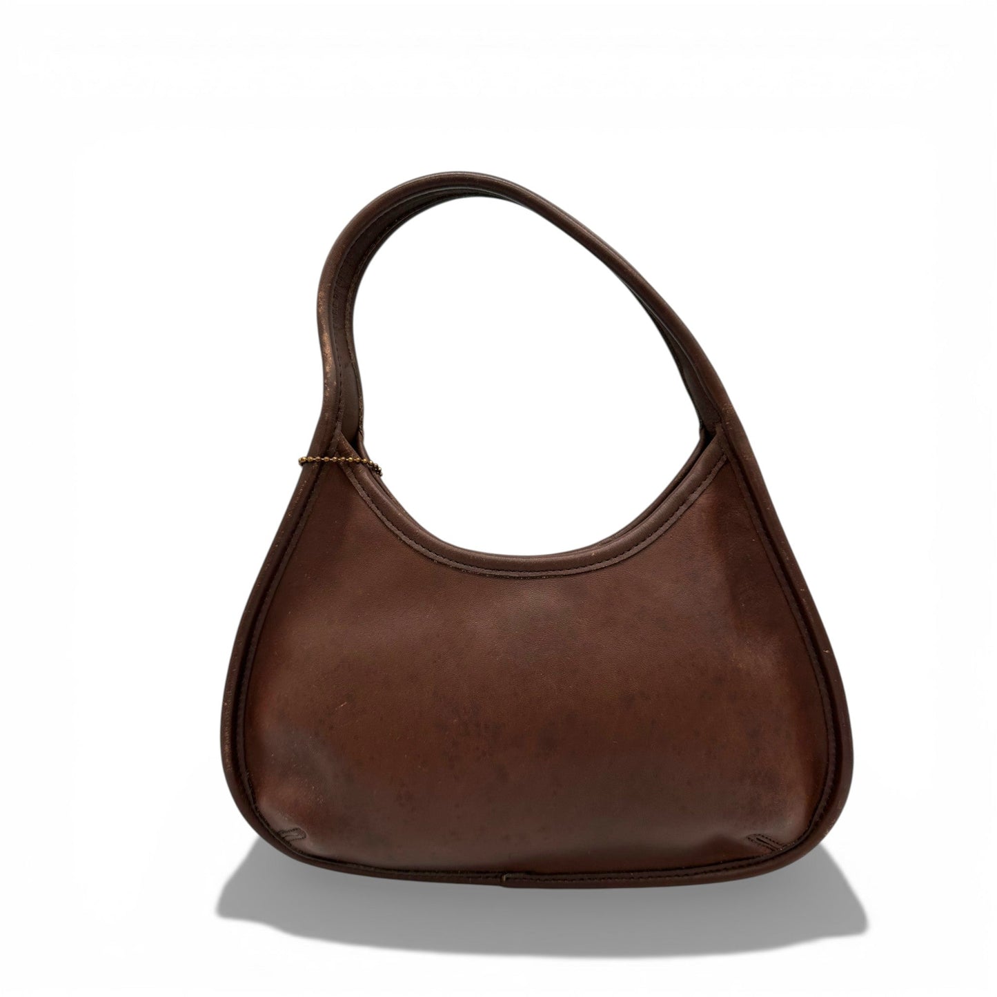 Vintage Coach 9027 Leather Ergo Shoulder Bag - Thanks it's Vintage
