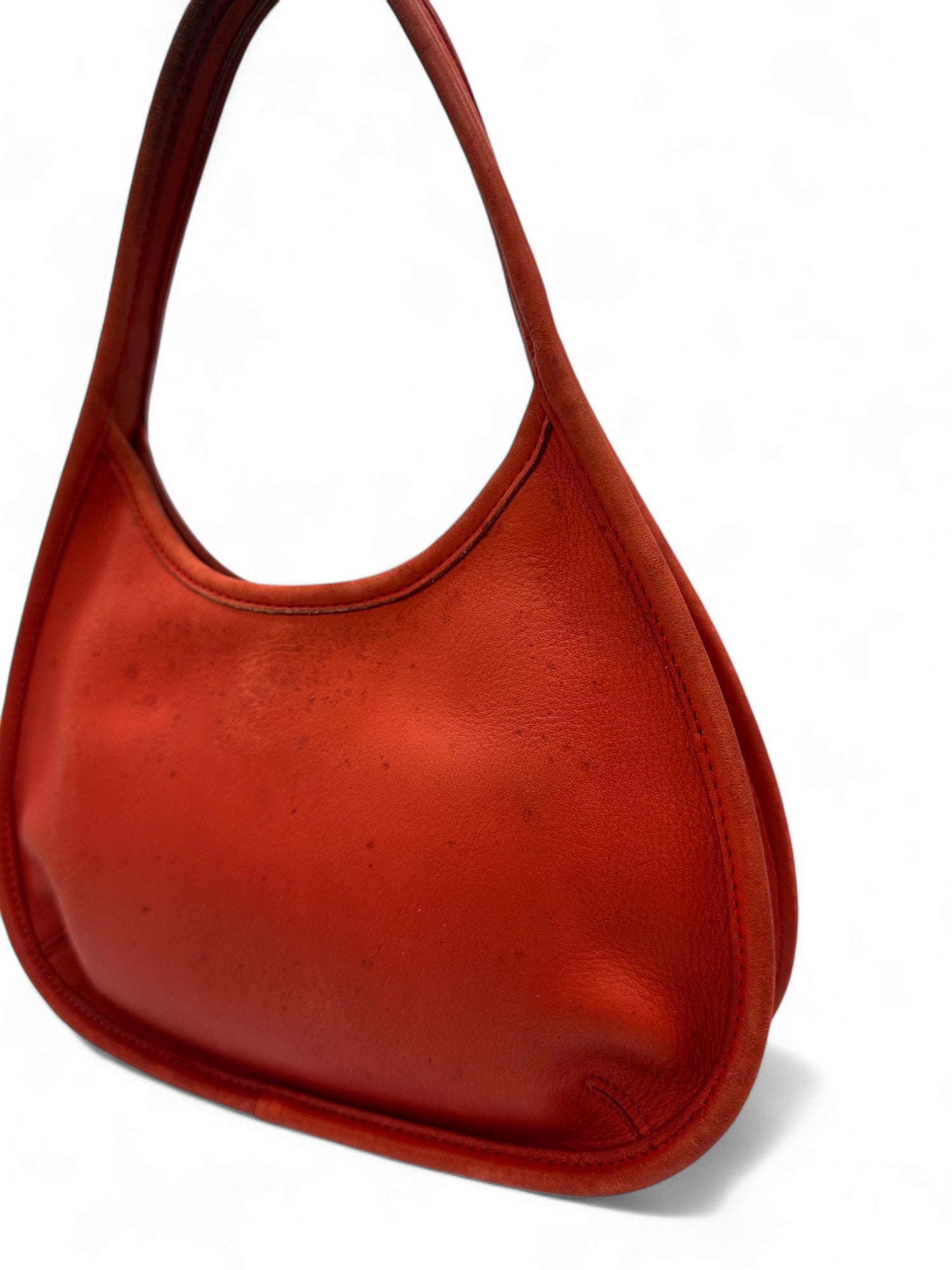 Vintage Coach 9027 Leather Ergo Shoulder Bag - Thanks it's Vintage