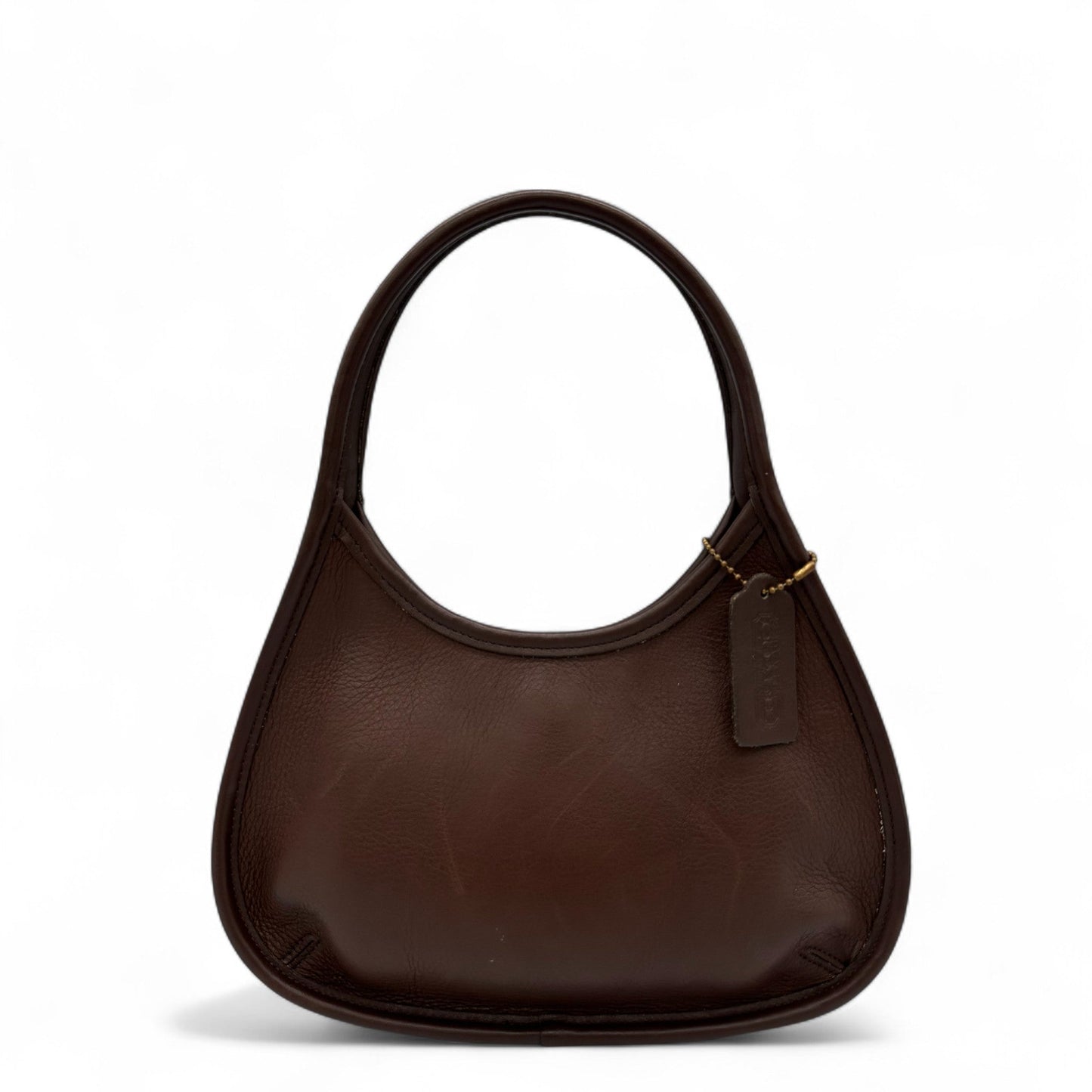 Vintage Coach 9027 Leather Ergo Shoulder Bag - Thanks it's Vintage