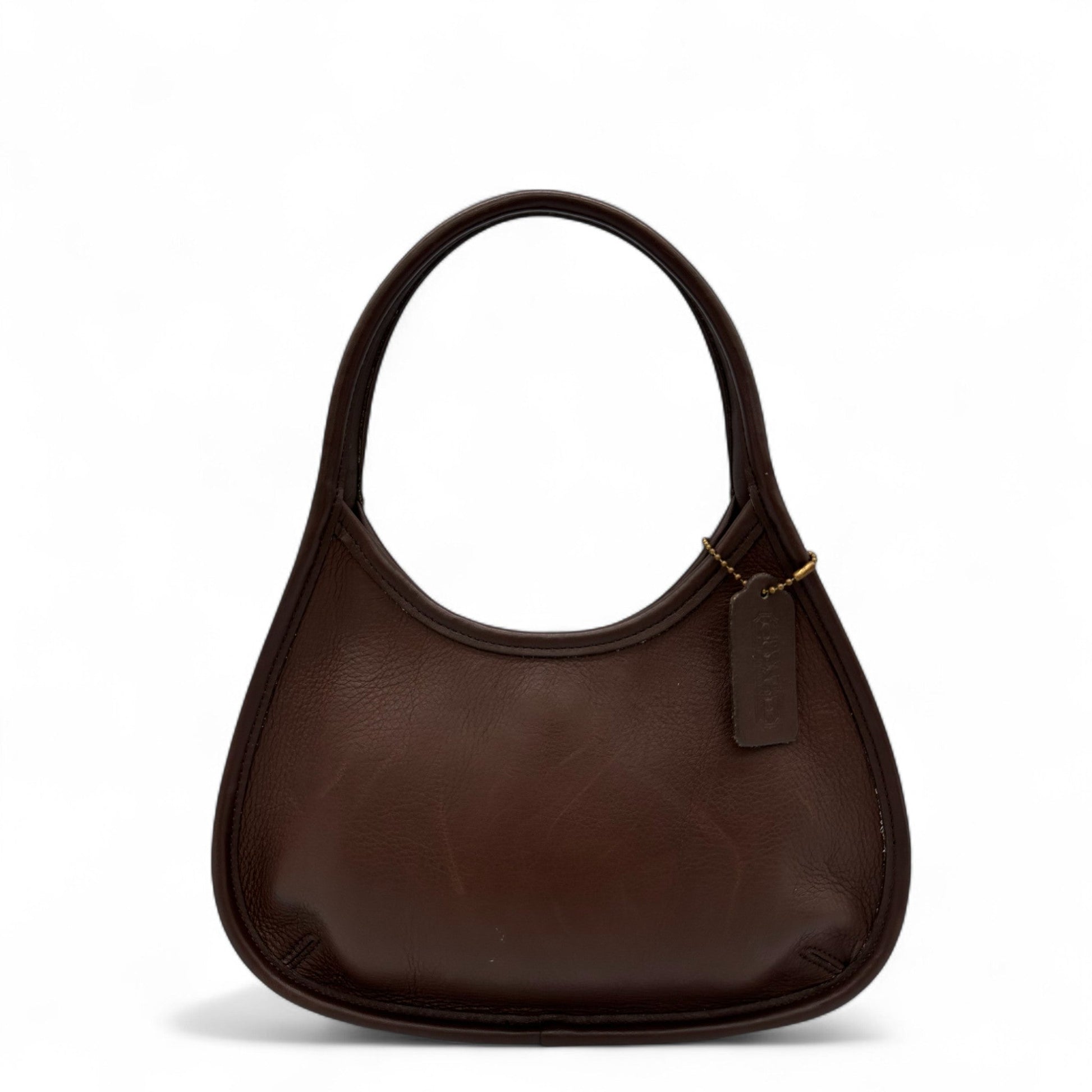 Vintage Coach 9027 Leather Ergo Shoulder Bag - Thanks it's Vintage