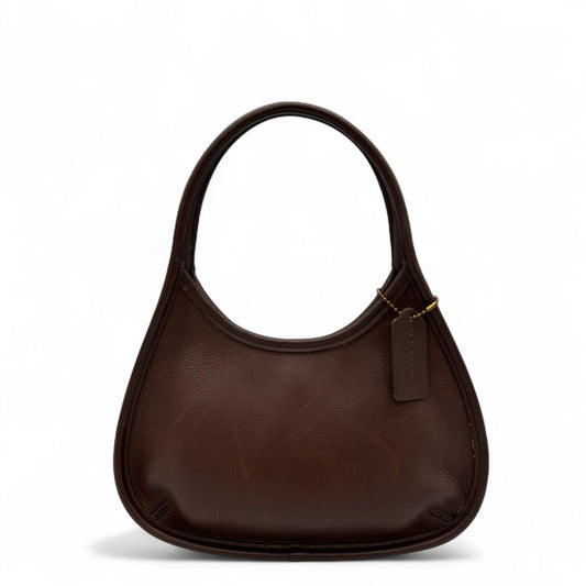 Vintage Coach 9027 Leather Ergo Shoulder Bag - Thanks it's Vintage