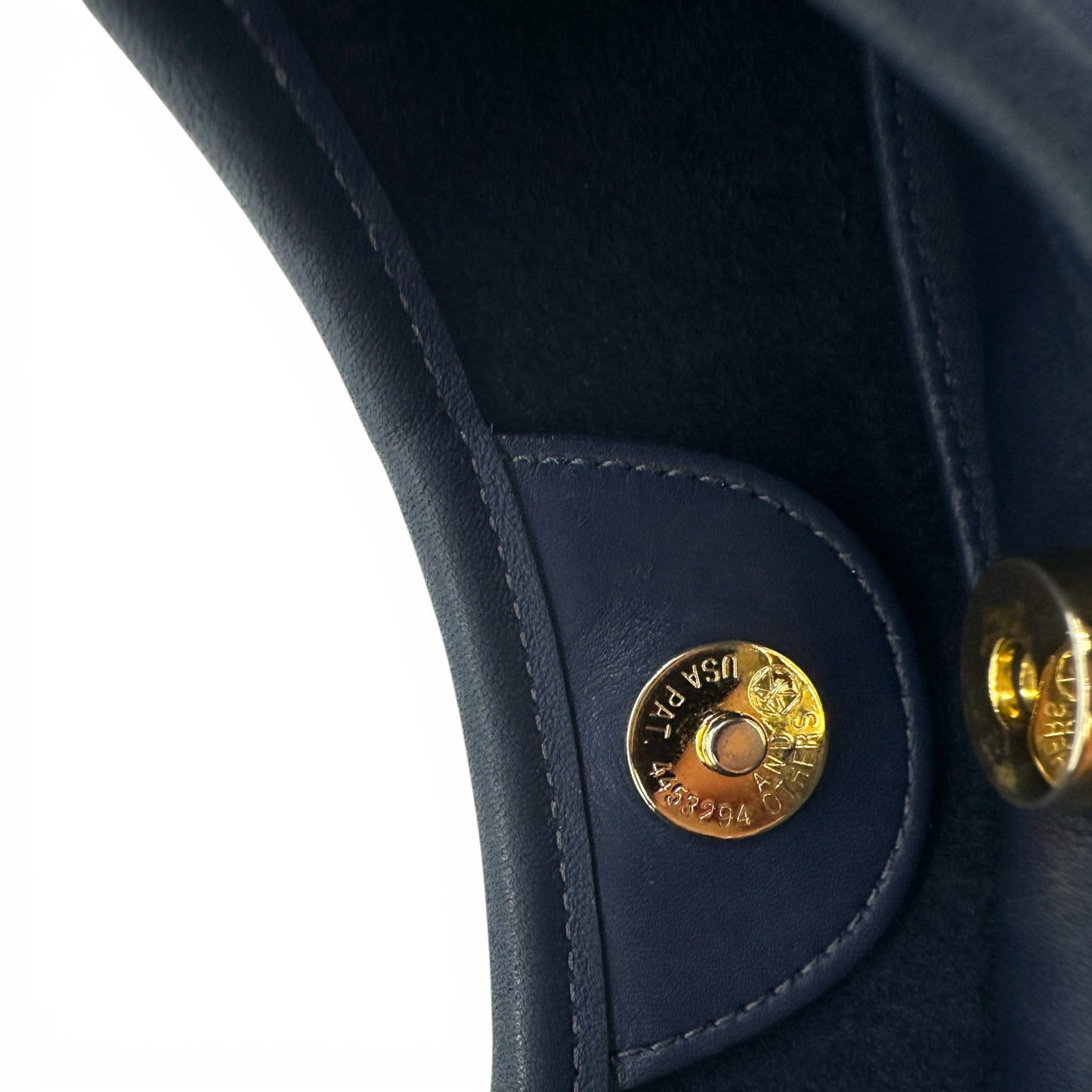 Vintage Coach 9027 Leather Ergo Shoulder Bag - Thanks it's Vintage