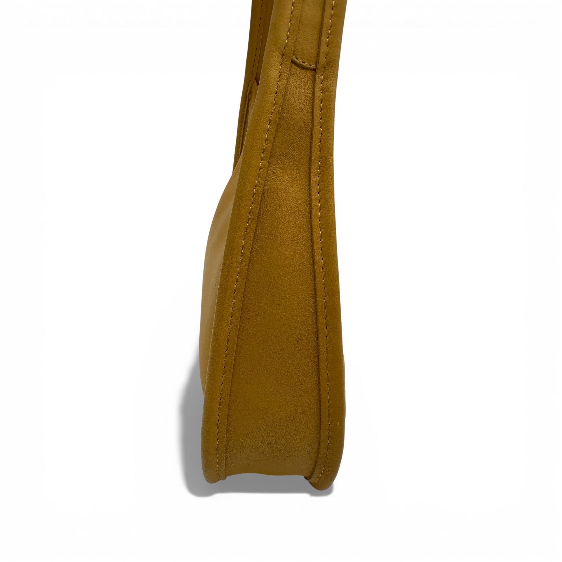 Vintage Coach 9027 Leather Ergo Shoulder Bag - Thanks it's Vintage