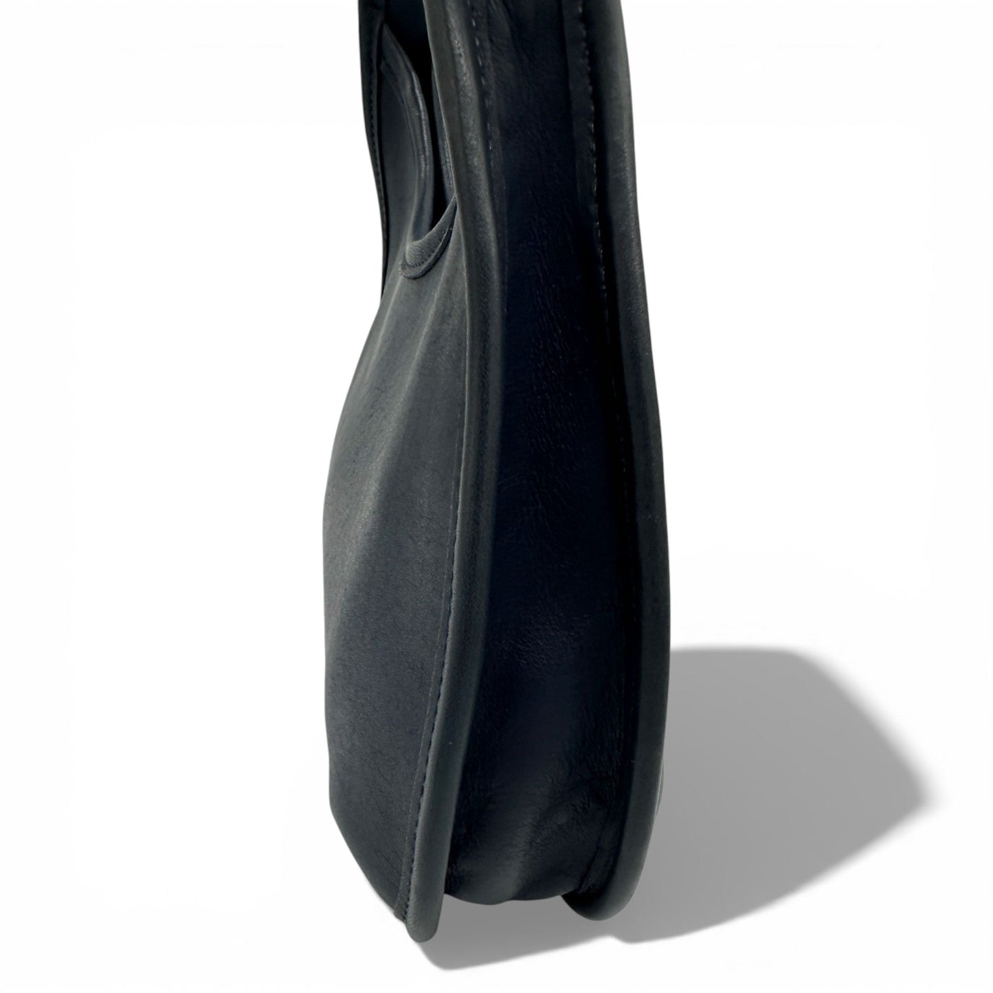 Vintage Coach 9027 Leather Ergo Shoulder Bag - Thanks it's Vintage