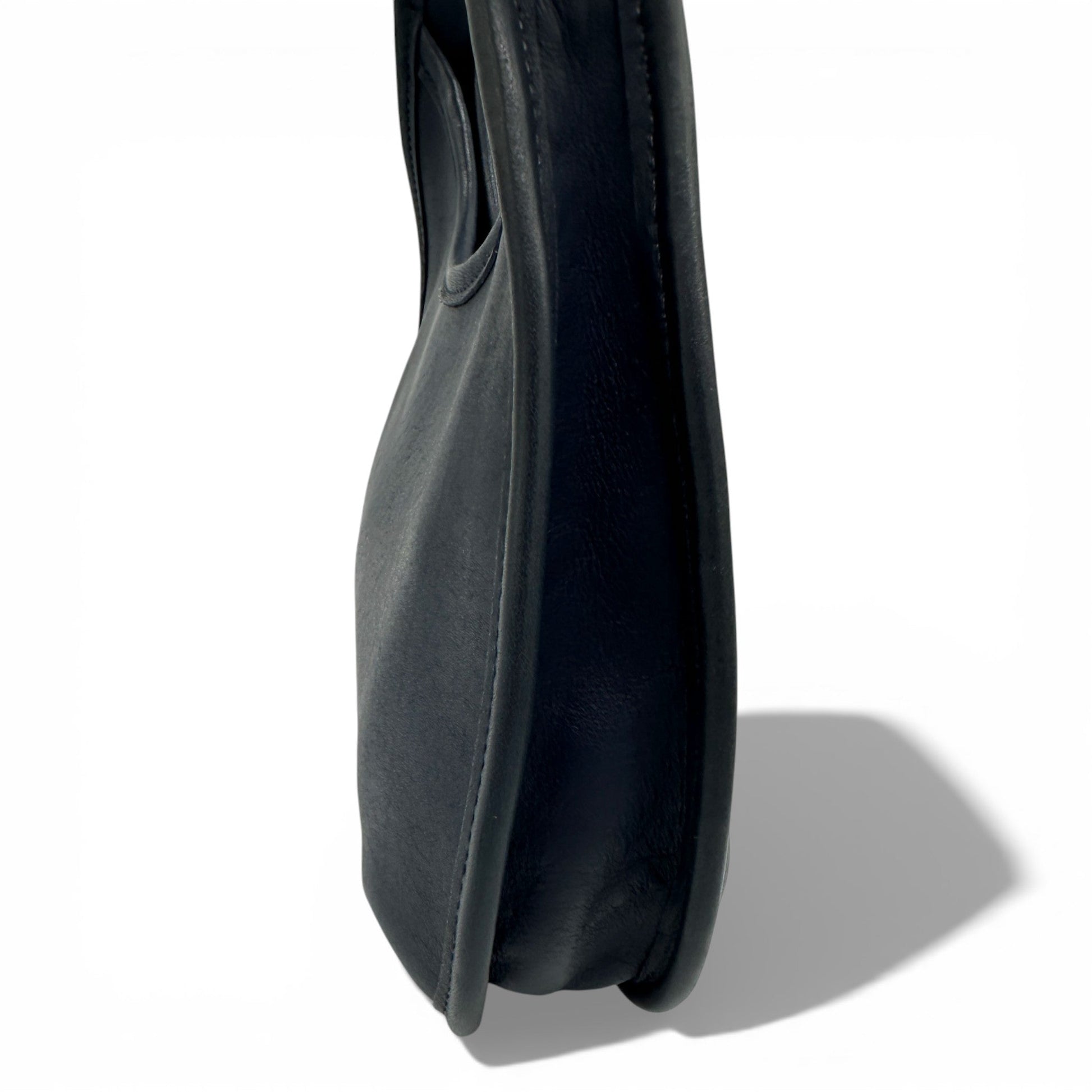 Vintage Coach 9027 Leather Ergo Shoulder Bag - Thanks it's Vintage