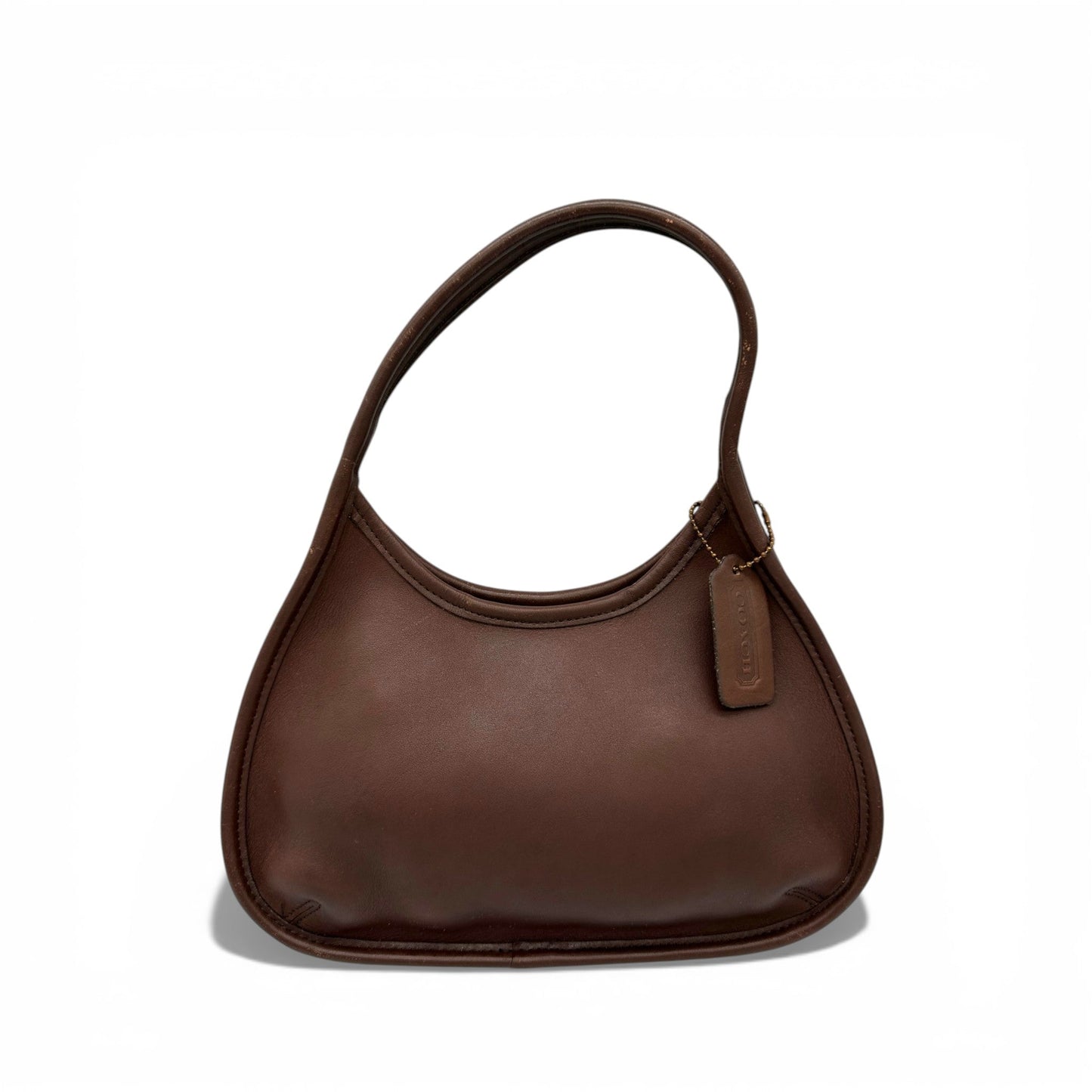 Vintage Coach 9027 Leather Ergo Shoulder Bag - Thanks it's Vintage