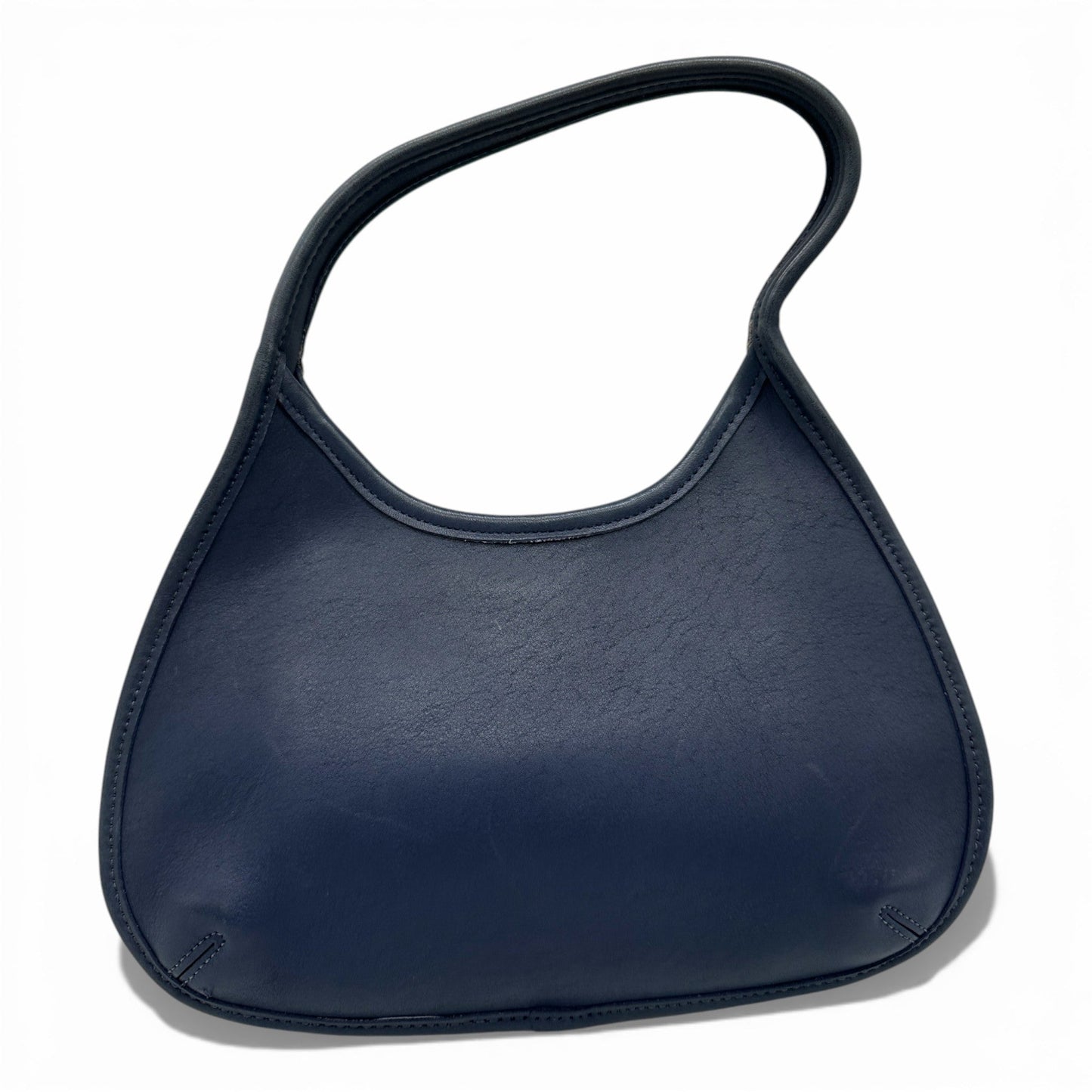 Vintage Coach 9027 Leather Ergo Shoulder Bag - Thanks it's Vintage