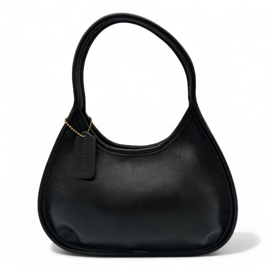 Vintage Coach 9027 Leather Ergo Shoulder Bag - Thanks it's Vintage