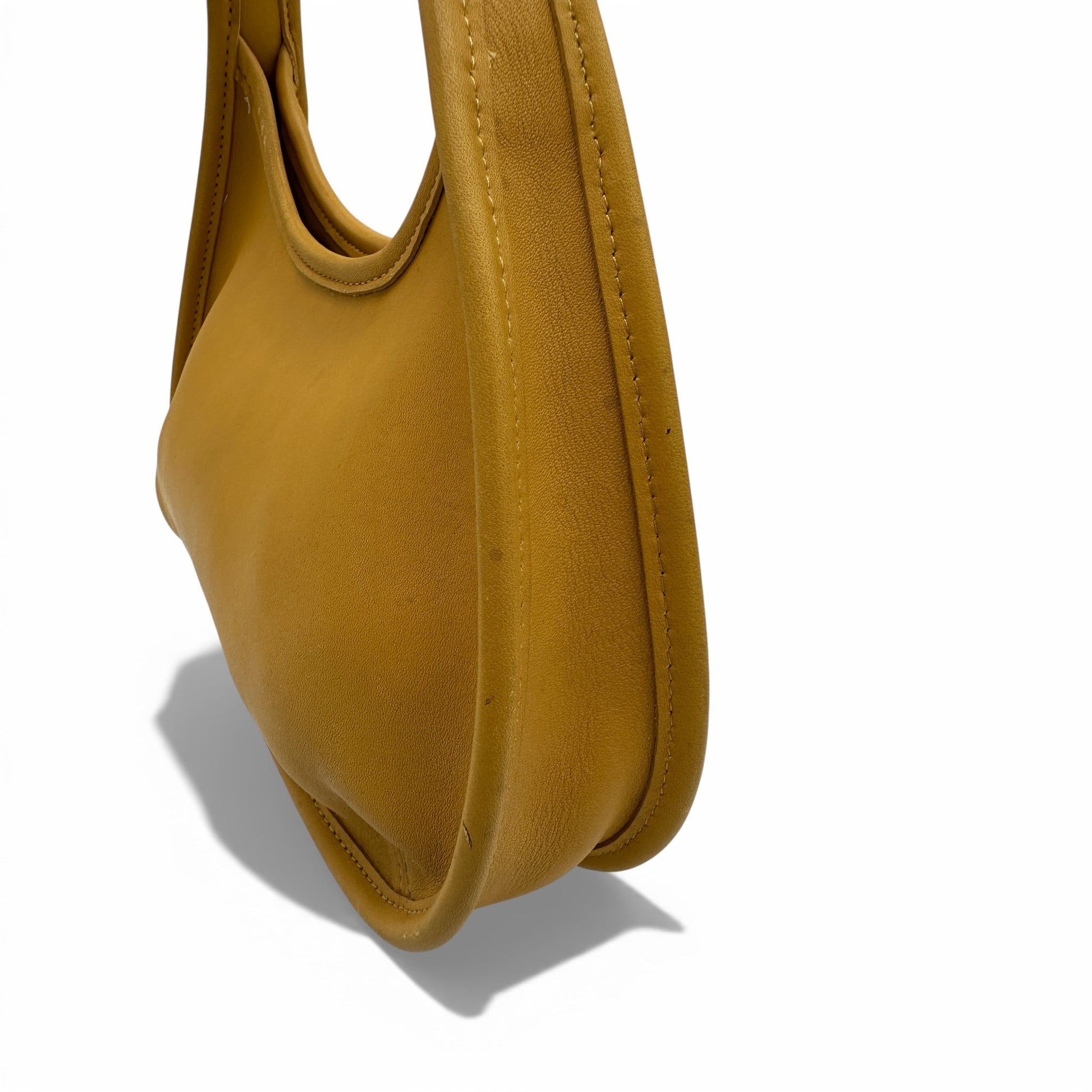 Vintage Coach 9027 Leather Ergo Shoulder Bag - Thanks it's Vintage