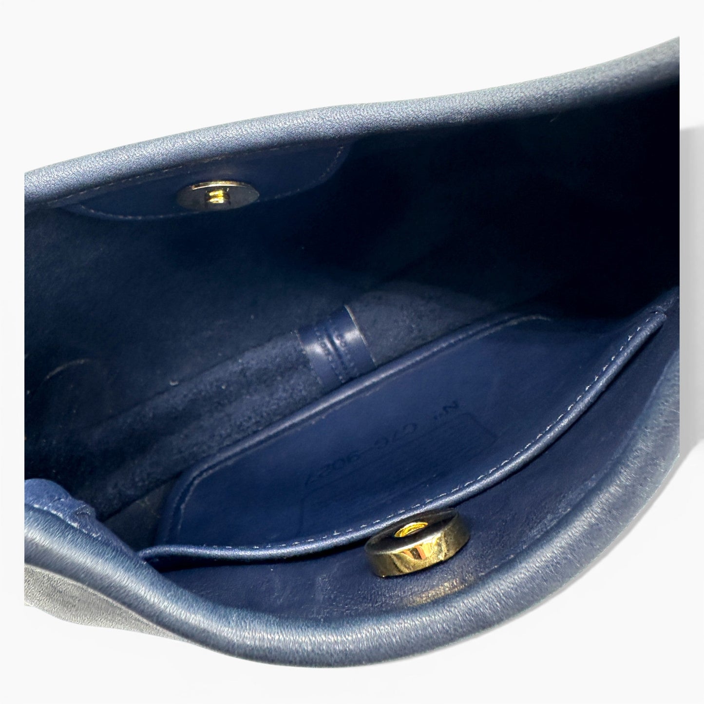 Vintage Coach 9027 Leather Ergo Shoulder Bag - Thanks it's Vintage