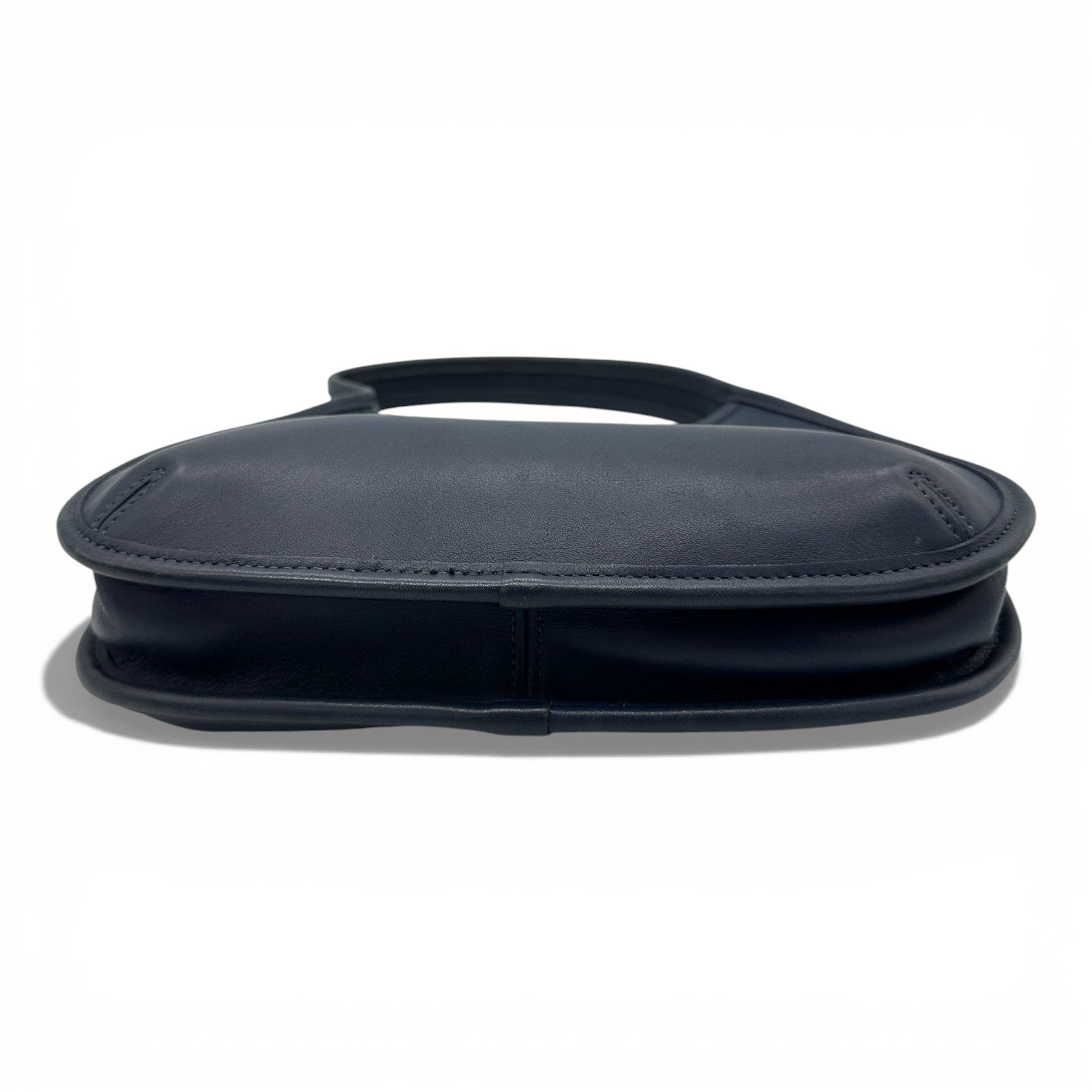 Vintage Coach 9027 Leather Ergo Shoulder Bag - Thanks it's Vintage