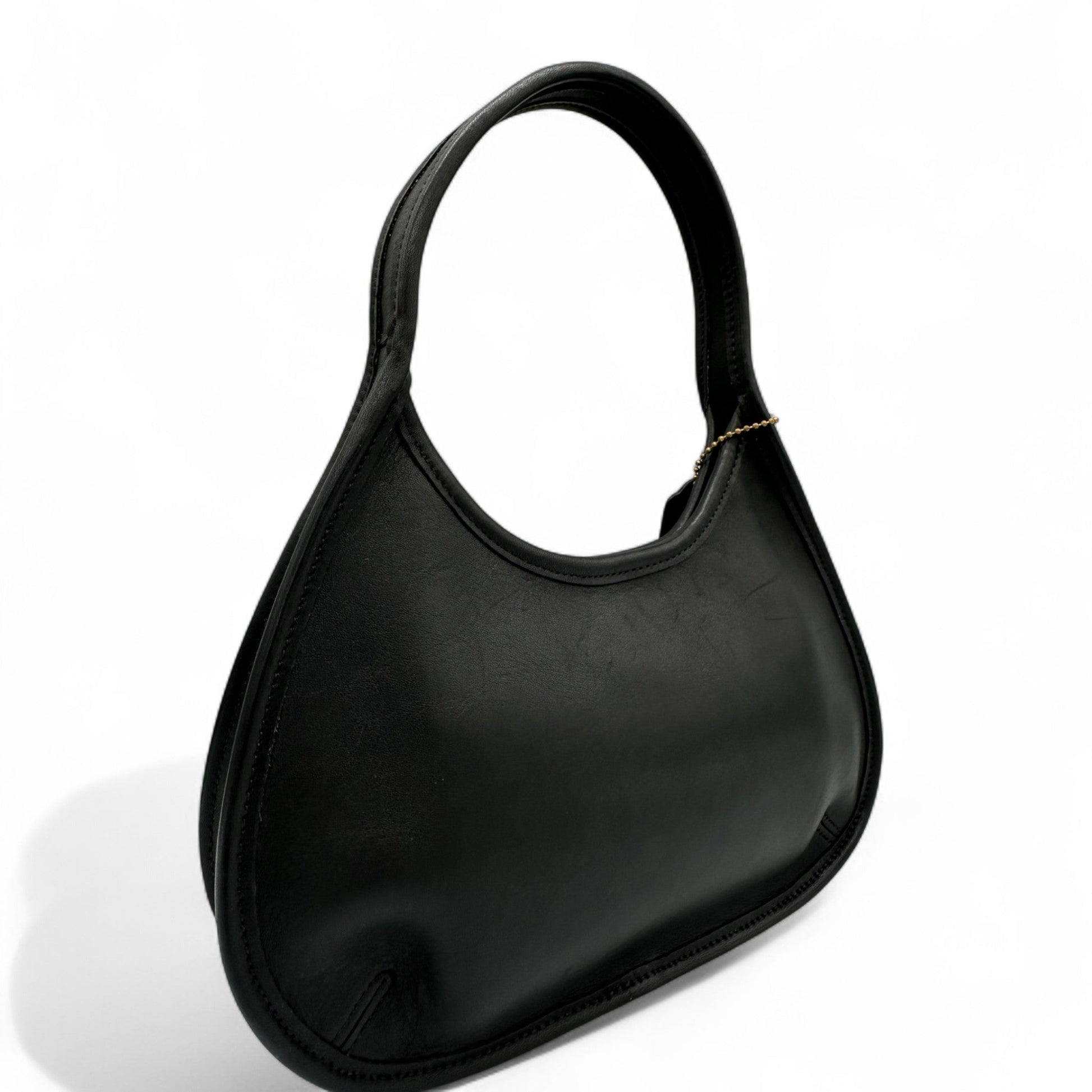 Vintage Coach 9027 Leather Ergo Shoulder Bag - Thanks it's Vintage