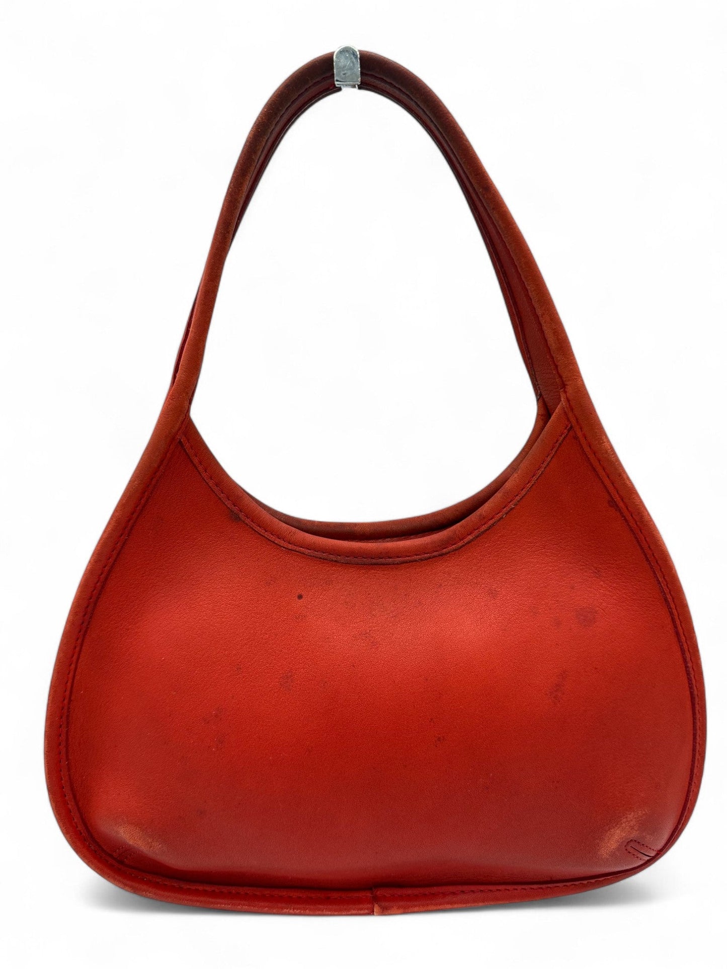 Vintage Coach 9027 Leather Ergo Shoulder Bag - Thanks it's Vintage